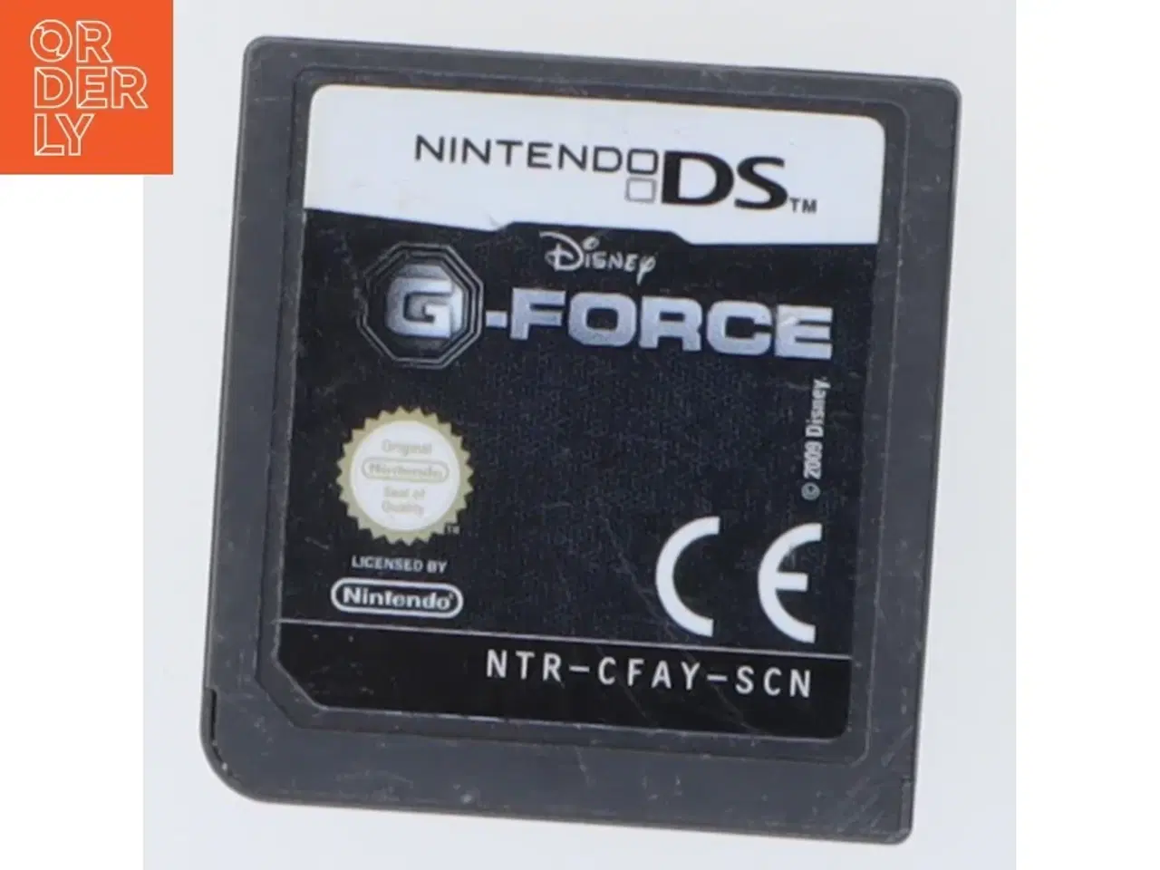 Billede 1 - Nintendo DS spil &#39;G-Force&#39; fra Nintendo