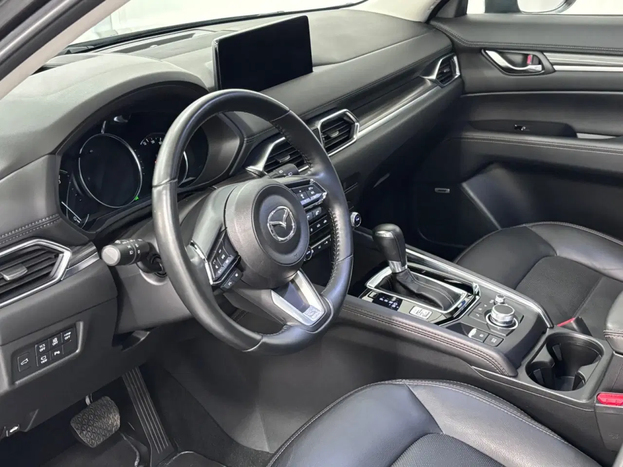 Billede 5 - Mazda CX-5 2,5 SkyActiv-G 194 Optimum aut.