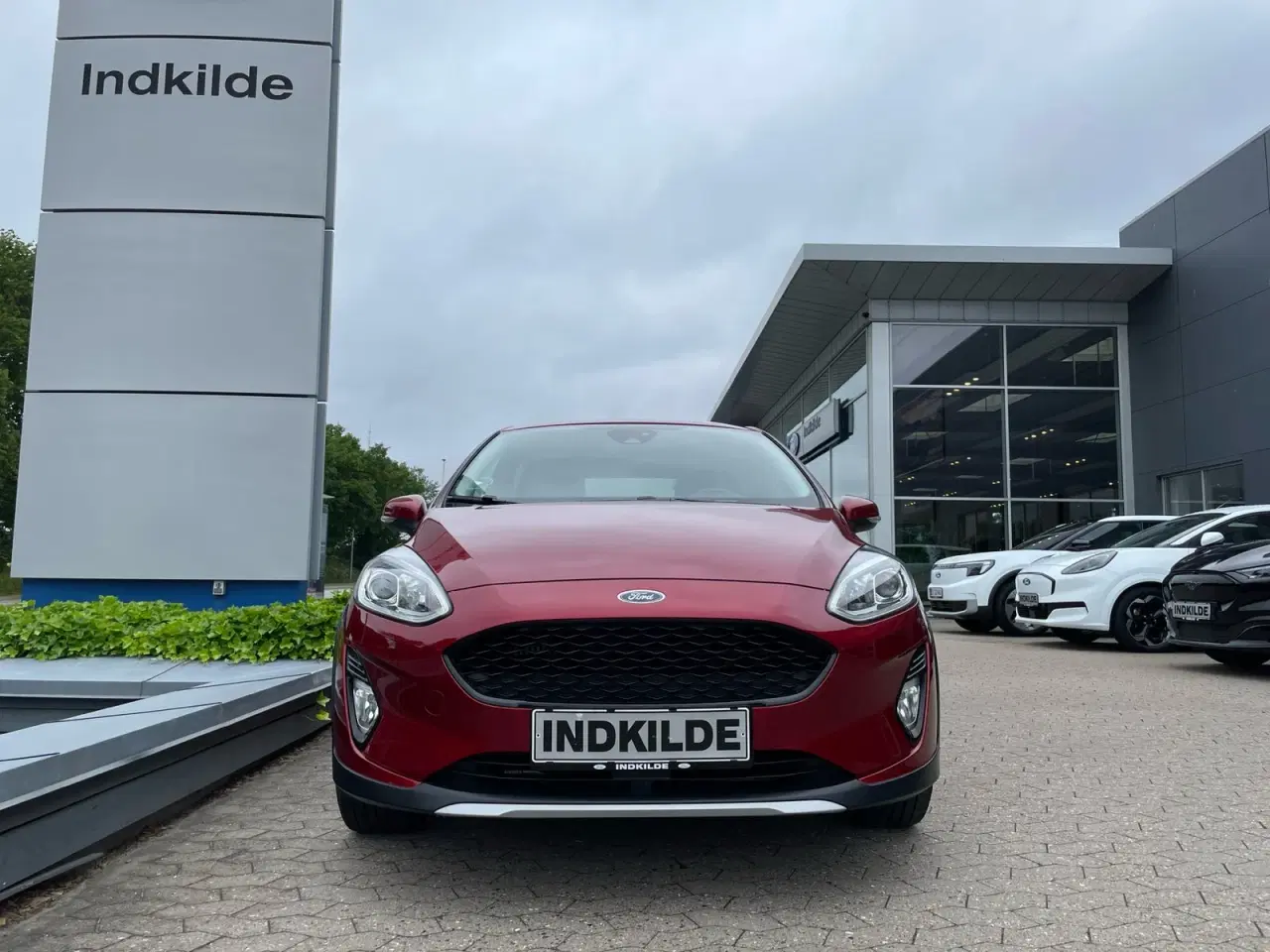 Billede 4 - Ford Fiesta 1,0 EcoBoost Active I