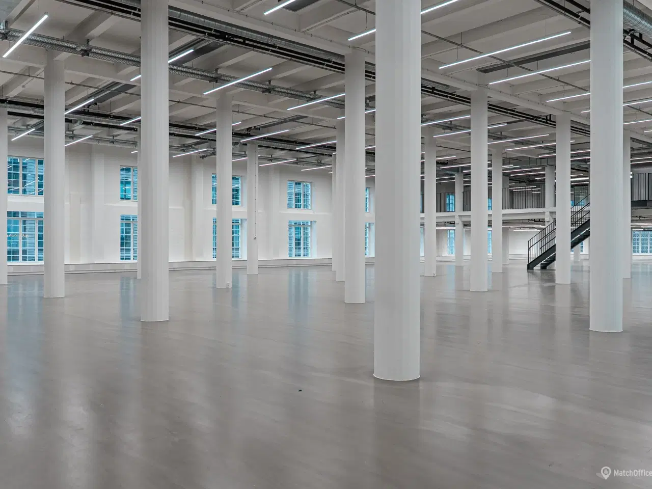 Billede 4 - Industrielle rammer i historisk bygning i Carlsberg Byen