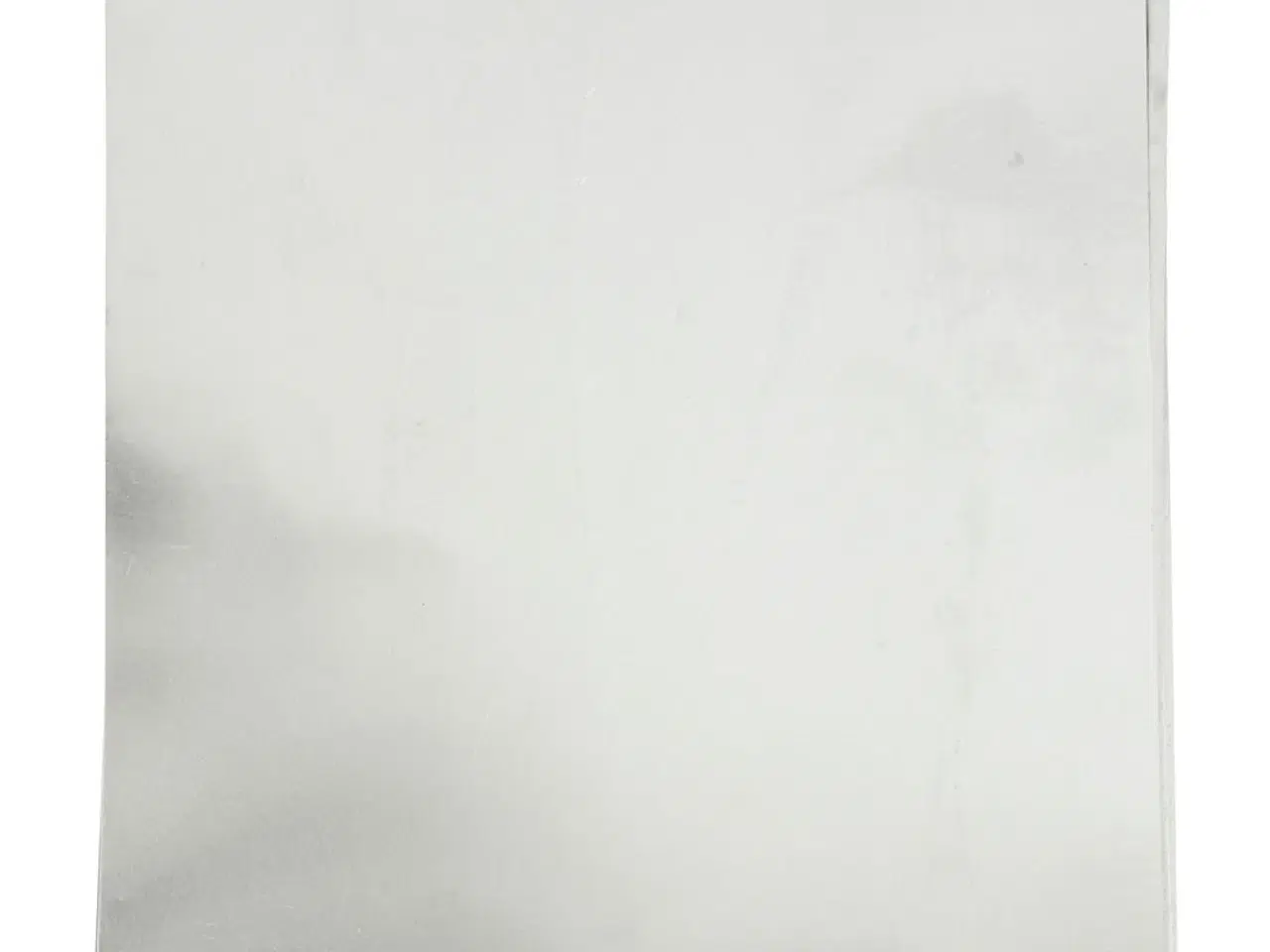 Billede 1 - Prægefolie, A5, ark 148x210 mm, tykkelse 0,9 mm, sølv, 10 stk./ 1 pk.