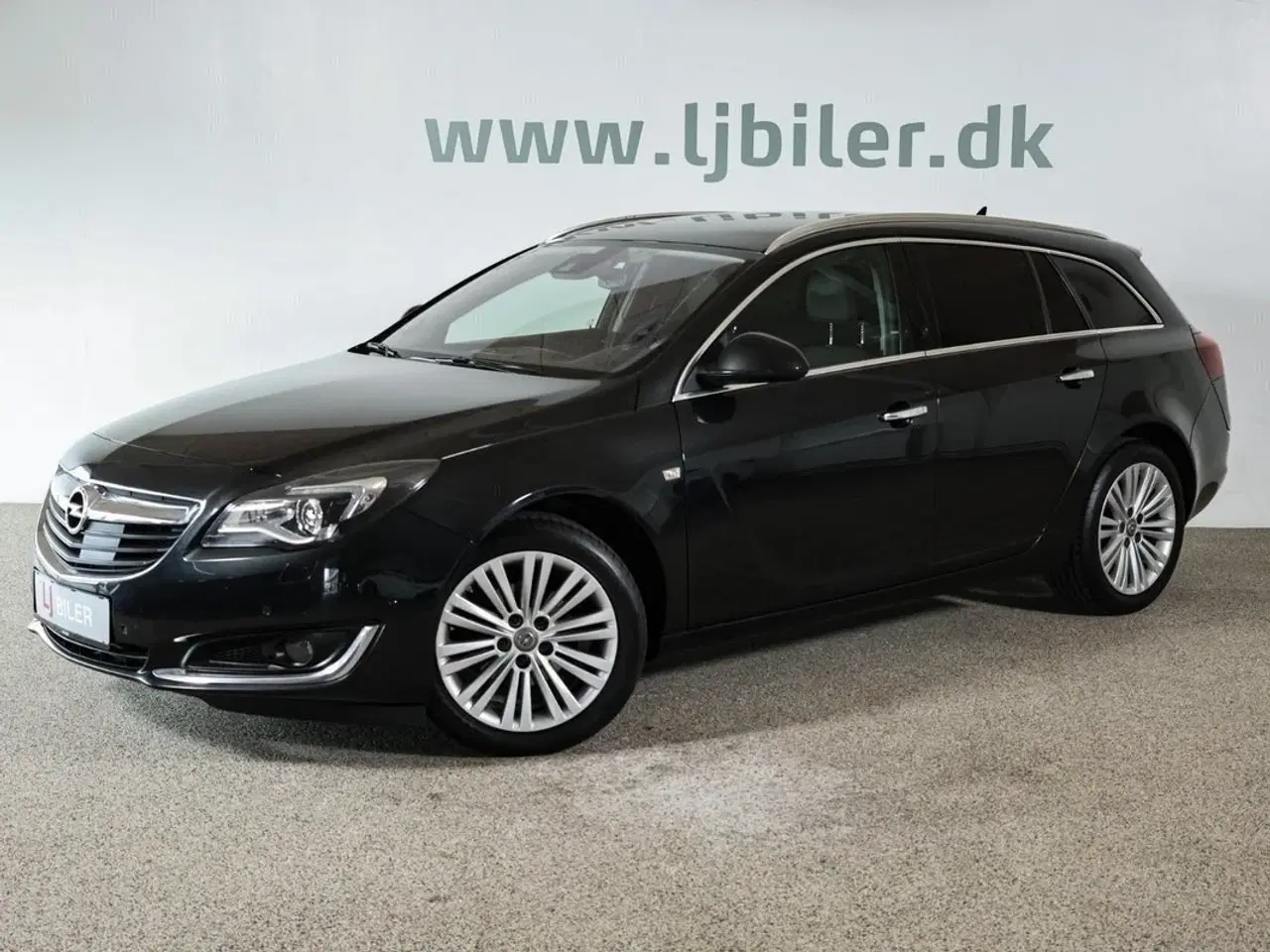 Billede 1 - Opel Insignia 1,6 CDTi 136 Cosmo Sports Tourer aut.