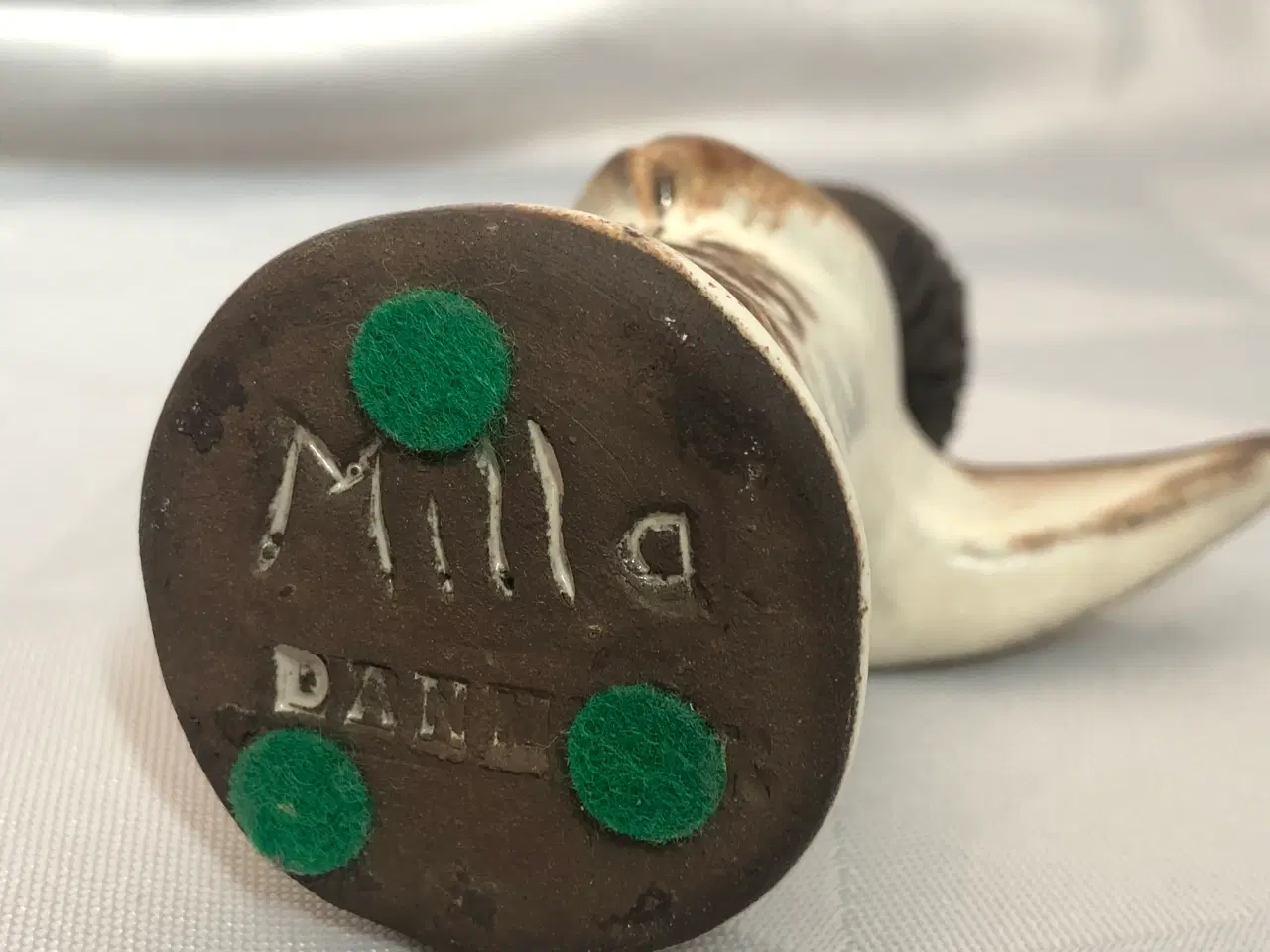 Billede 2 - Keramik engel af Milla Danmark