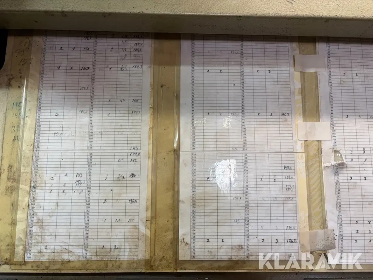 Billede 11 - Kantpresser Donewell 50-2500 1 styk