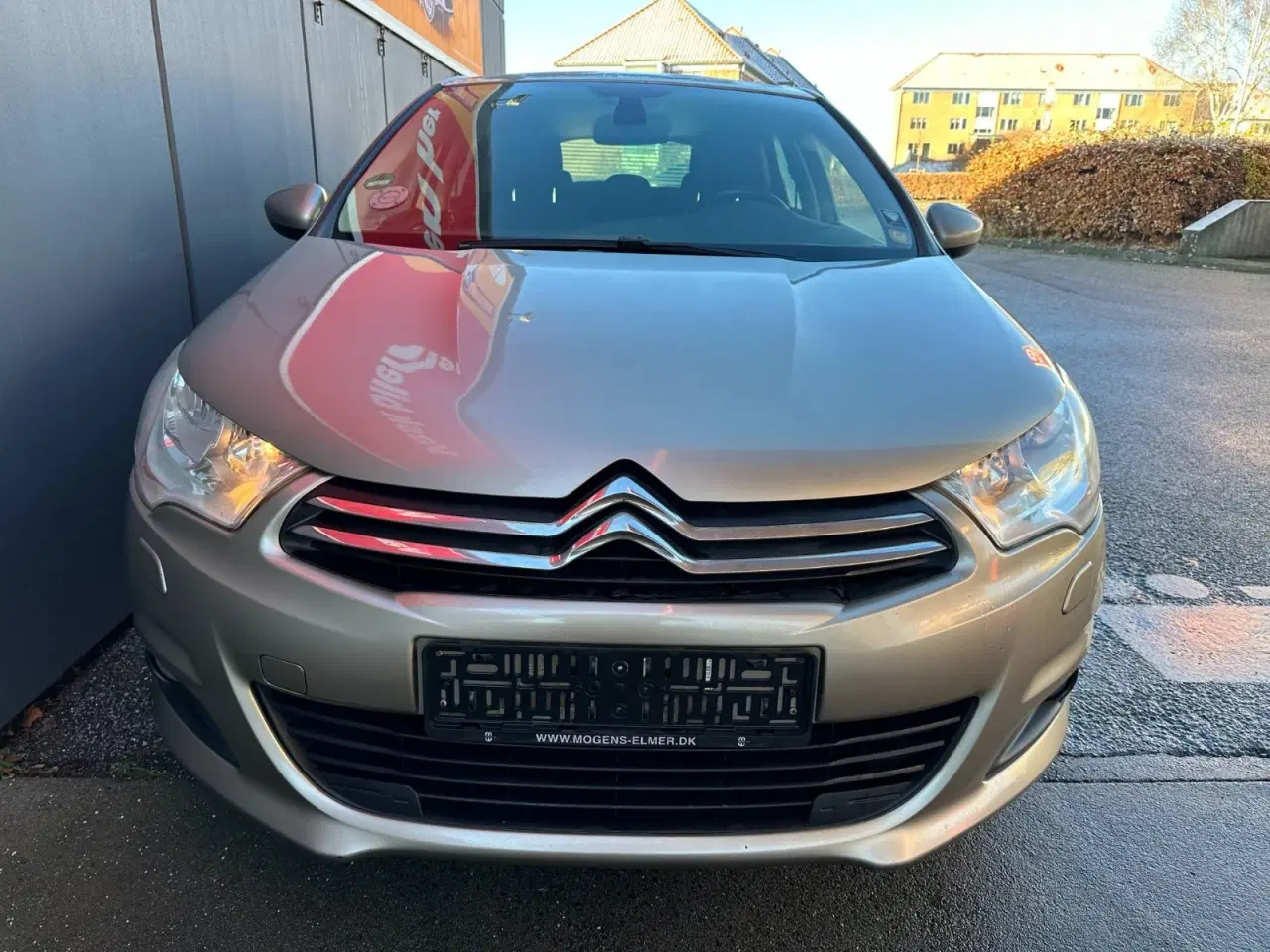 Billede 5 - Citroën C4 1,6 HDi 90 Seduction