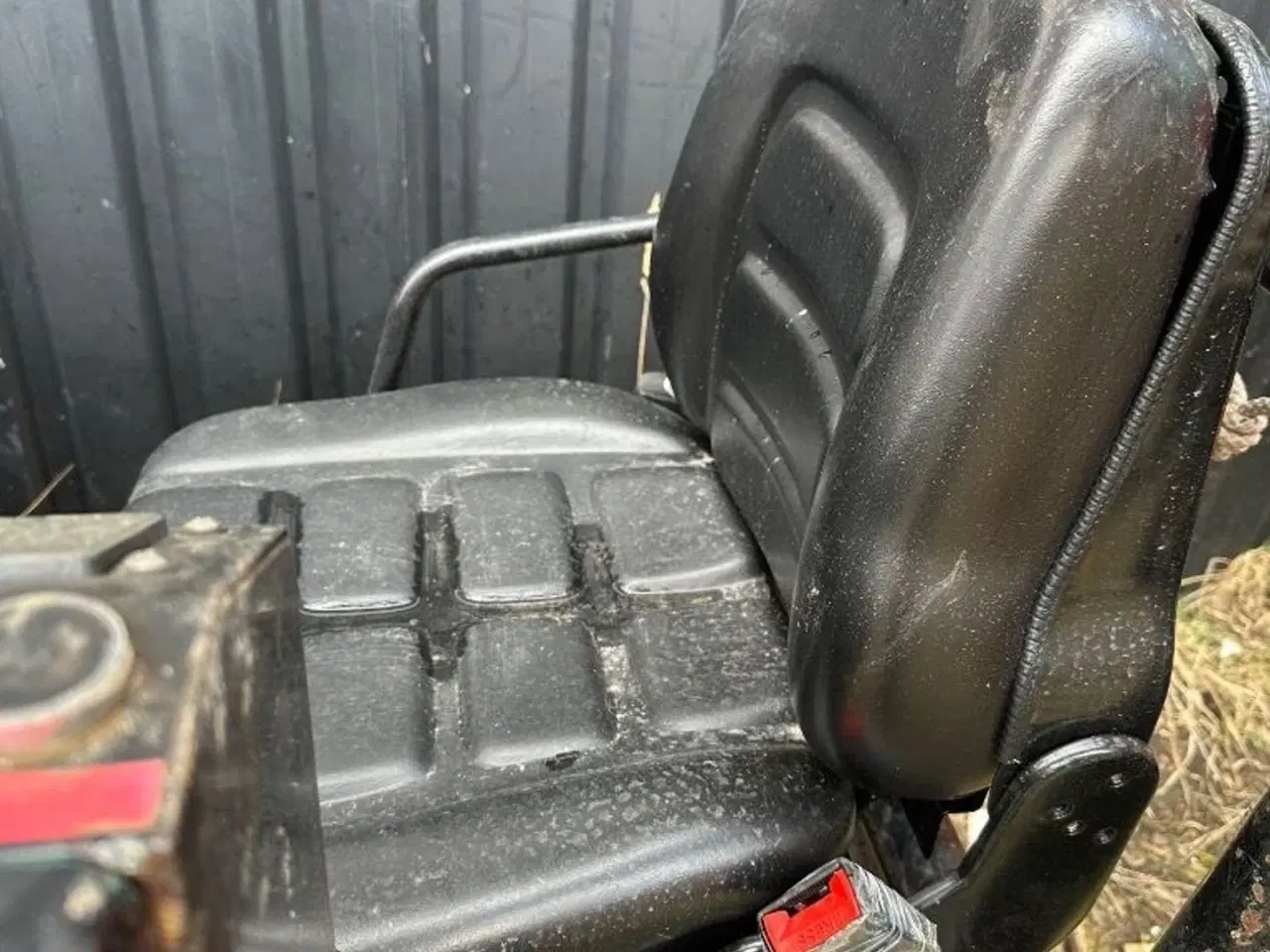 Billede 4 - Maeda MC-305C bælte kran