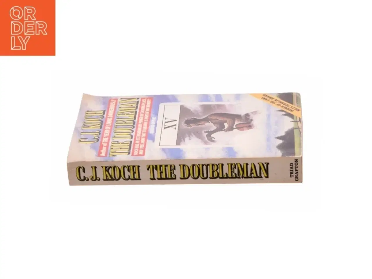 Billede 2 - The Doubleman af Koch, C.J. (Bog)