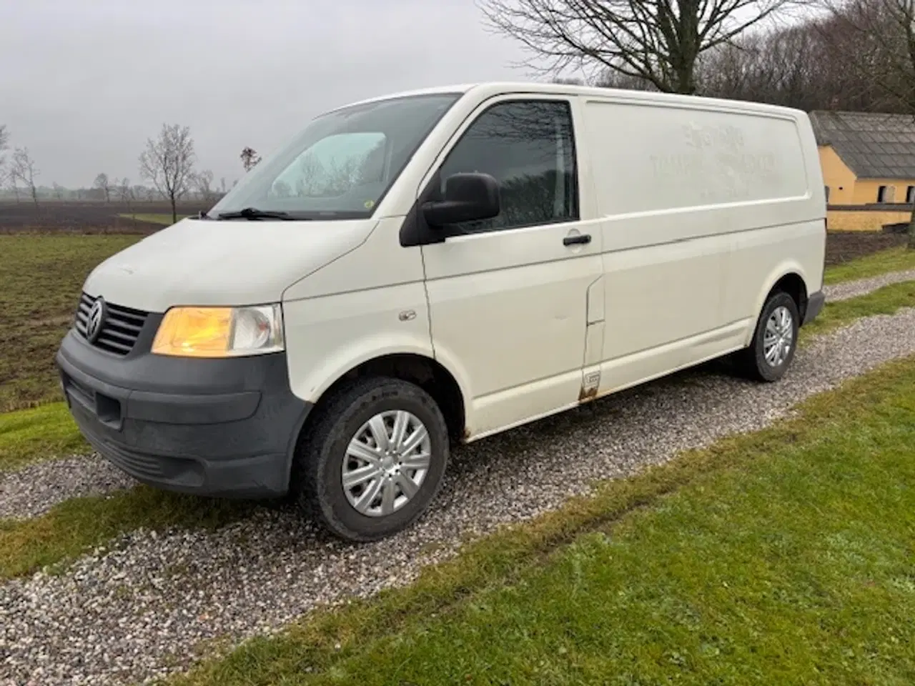 Billede 1 - VW Transporter 2,5 TDi 130 Kassevogn lang 4d