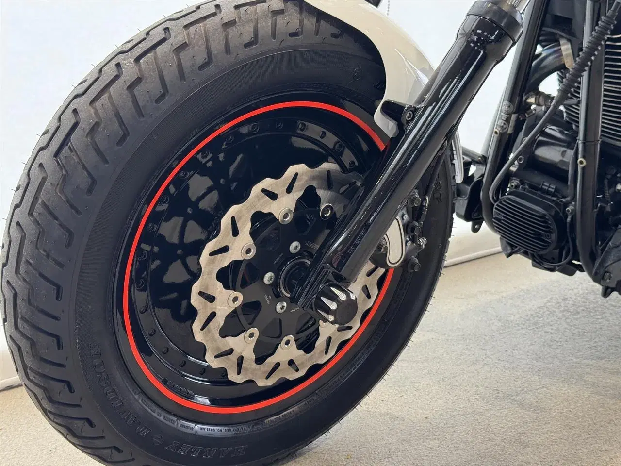 Billede 15 - Harley-Davidson FXSTB Night Train 96"