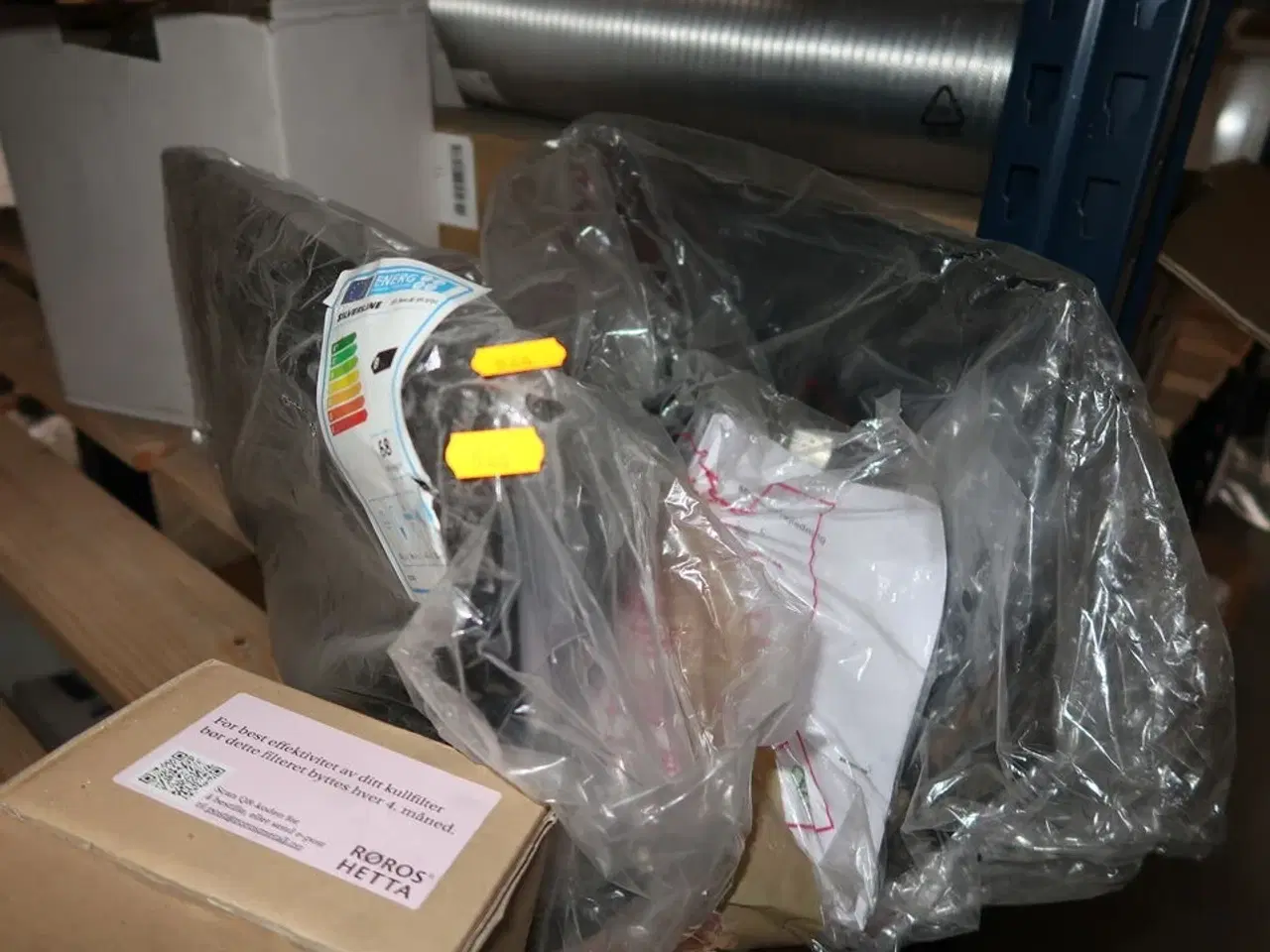 Billede 2 - Emhætte SILVERLINE