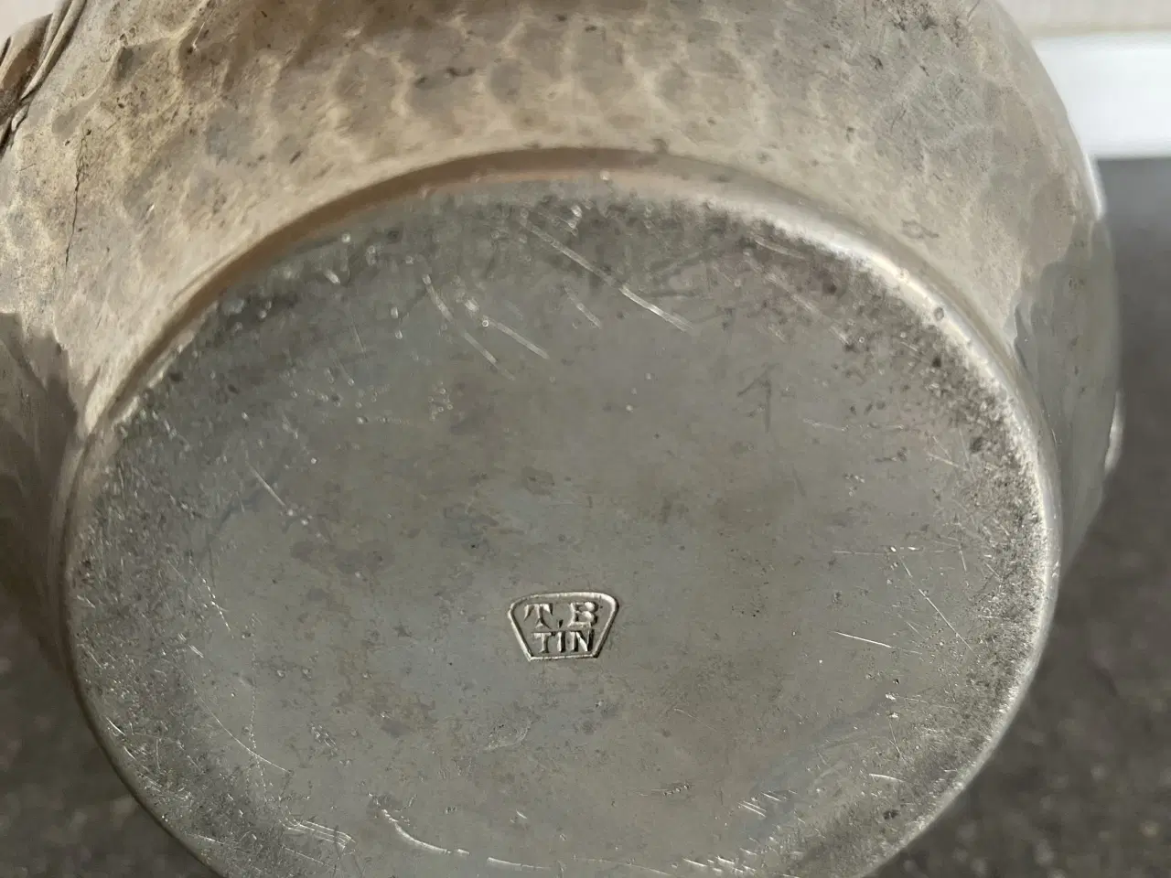 Billede 2 - Antik vase