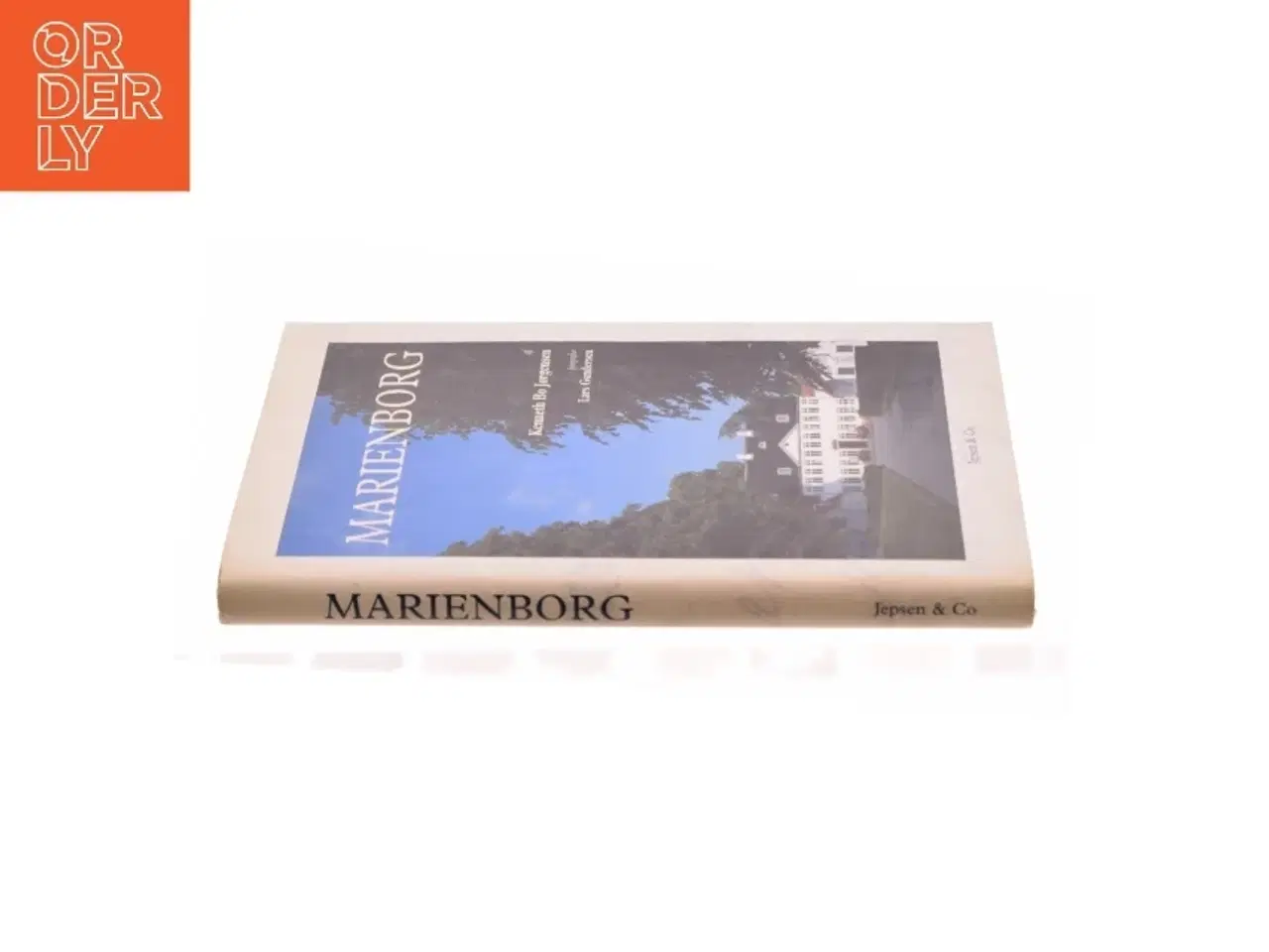 Billede 2 - Marienborg (Bog)