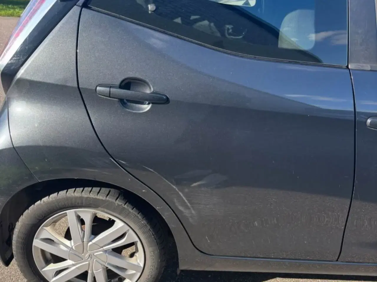 Billede 8 - Velkørende Toyota Aygo 1.0 Vvt-i med soltag 