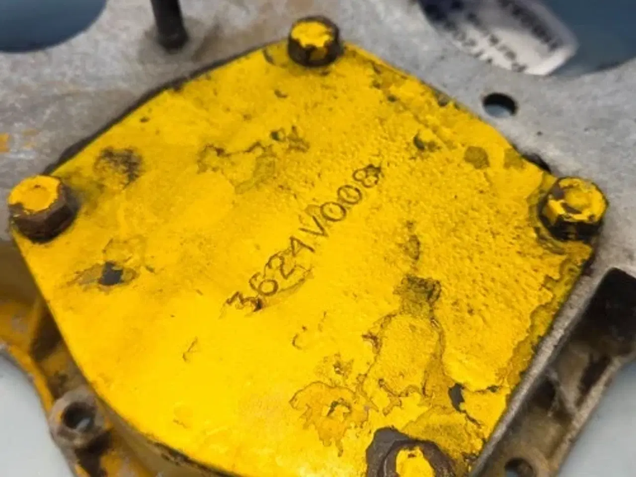 Billede 6 - Perkins 4.248 Dæksel 37161900