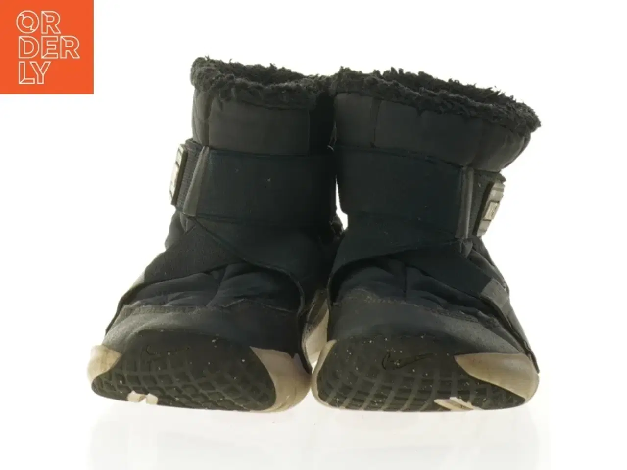 Billede 2 - Sorte Nike vinterstøvler fra Nike (str. 30)