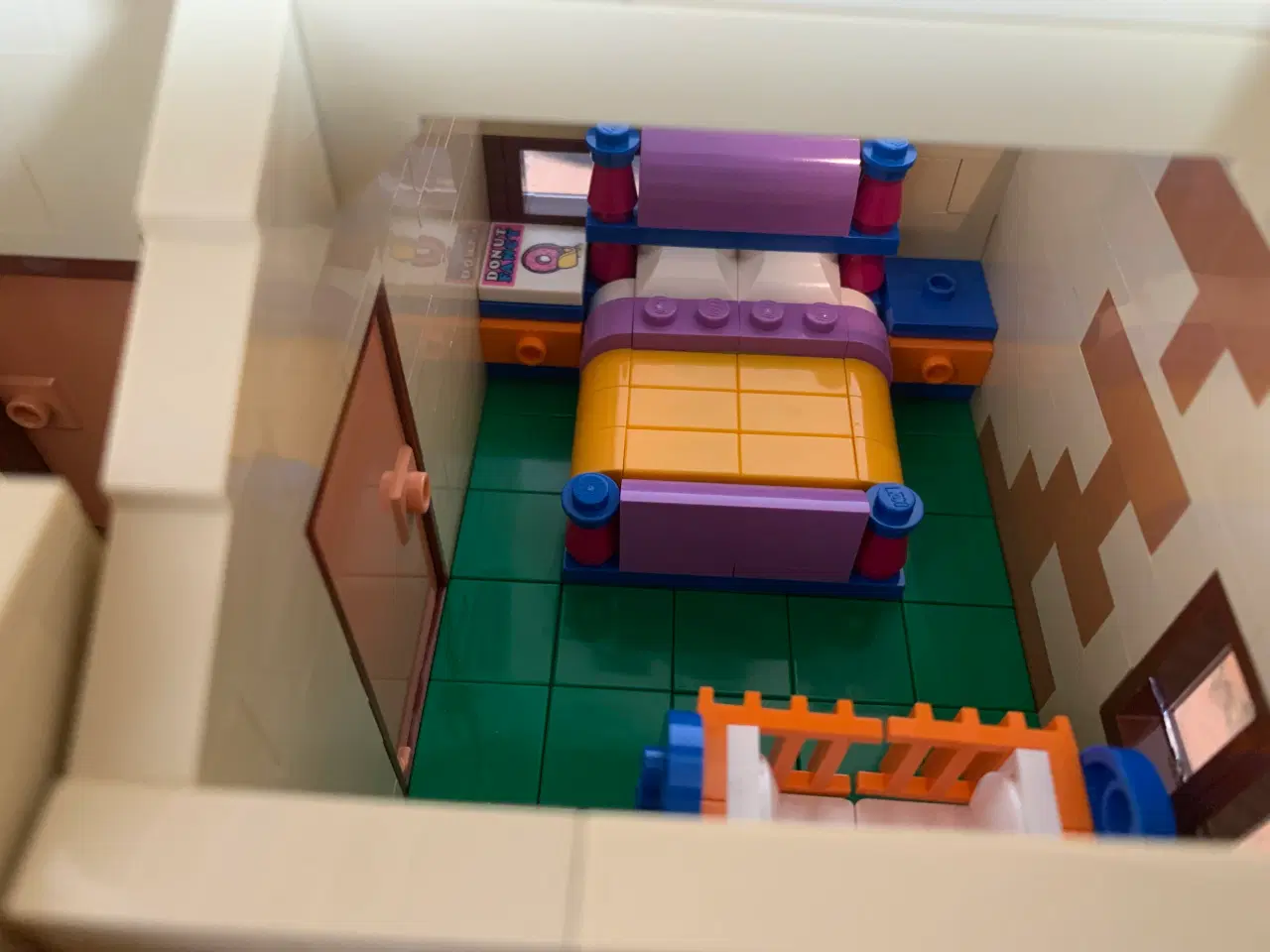 Billede 14 - LEGO 72006: The Simpsons House