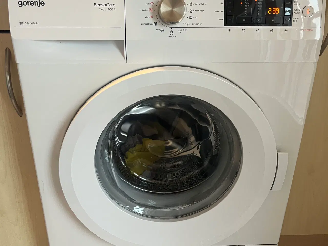 Billede 1 - Gorenje Vaskemaskine