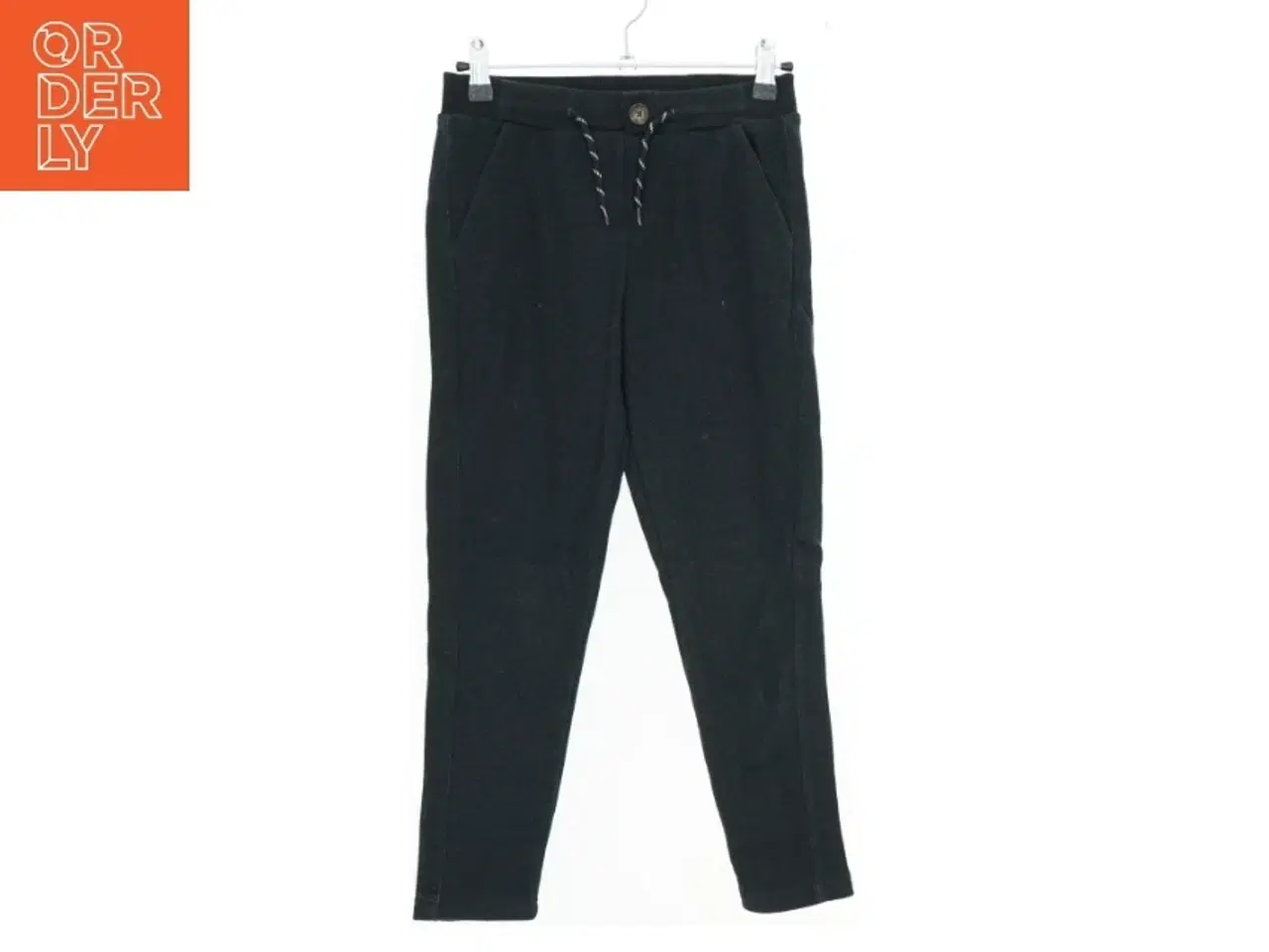 Billede 1 - Sort sweatpants fra Name It (str. 134)
