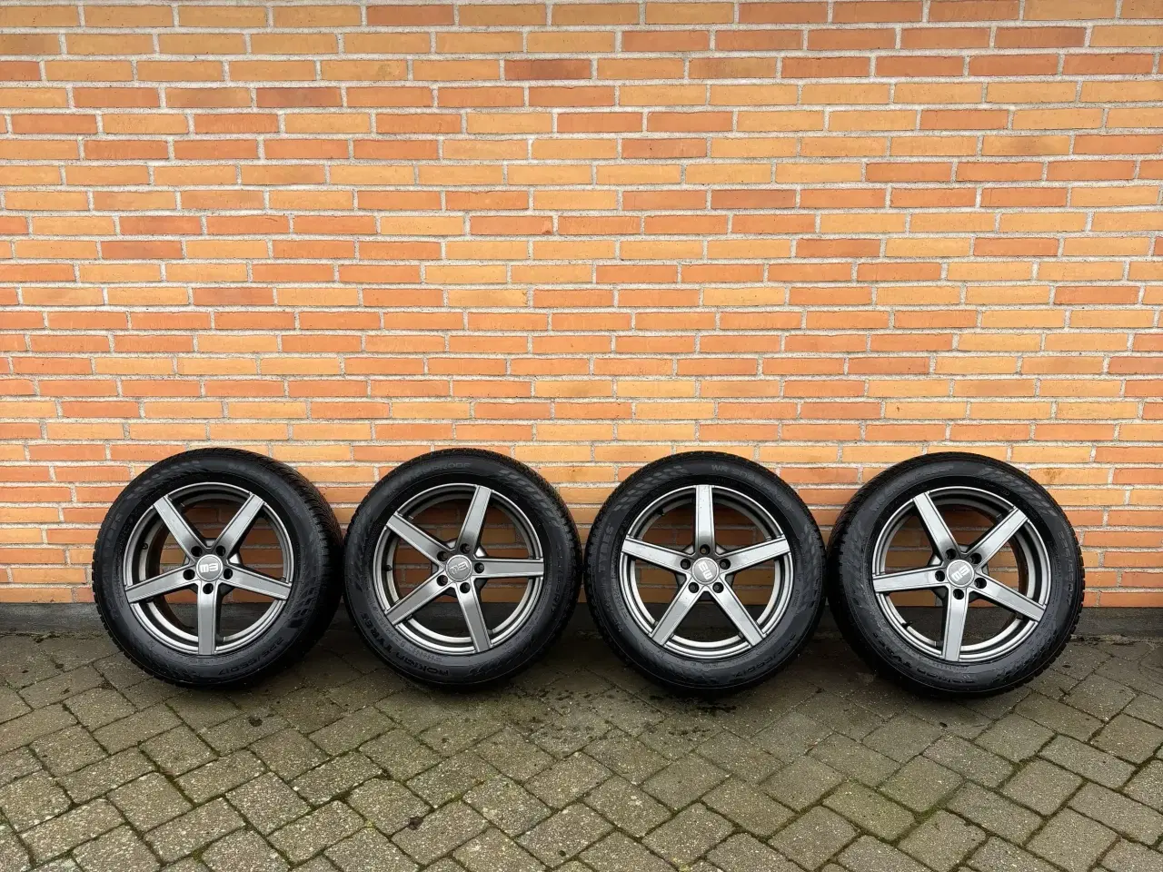 Billede 1 - Fælge Elite Wheels EW12 JAZZY