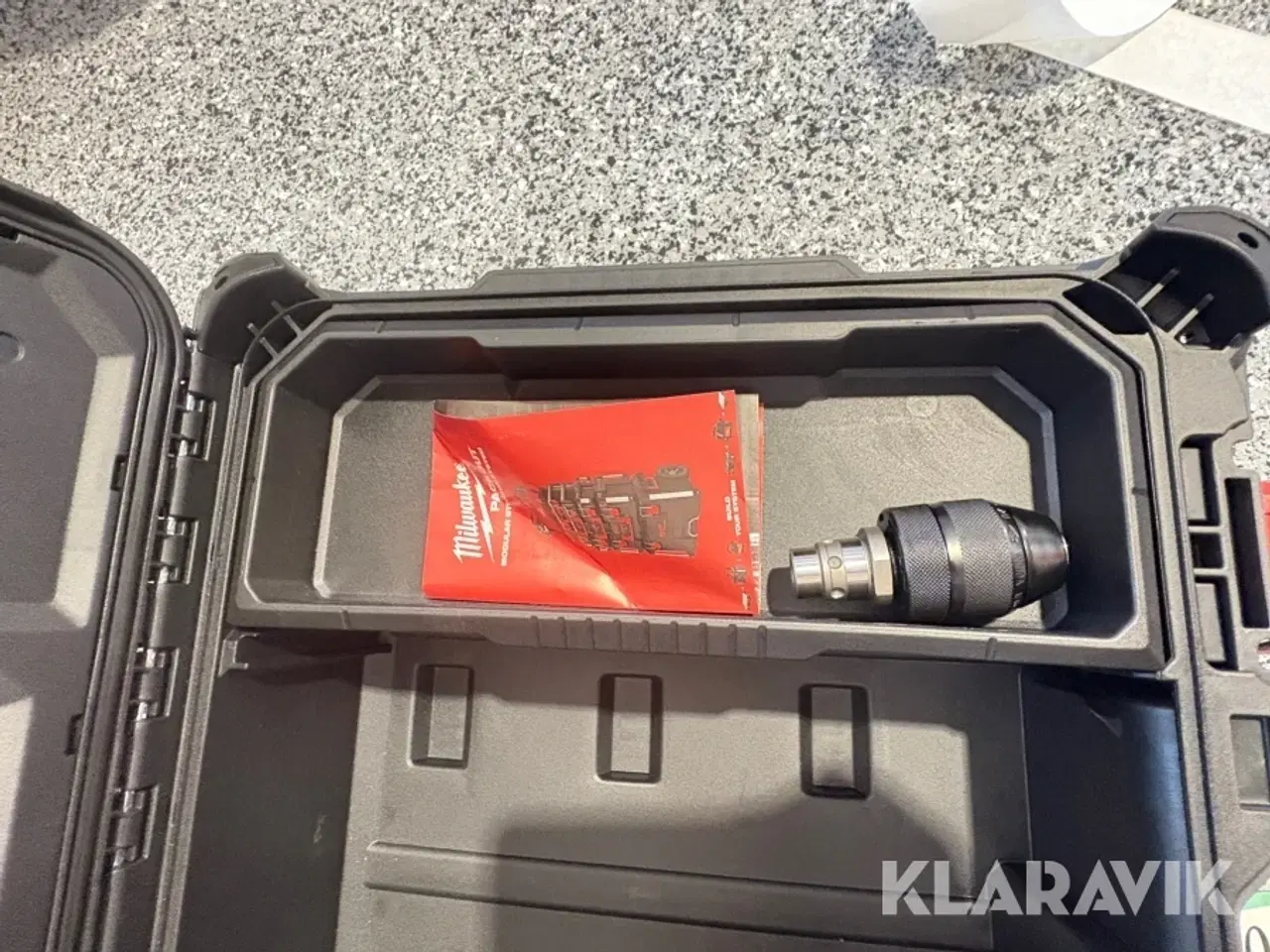 Billede 7 - Slagboremaskine Milwaukee M18 onefhx