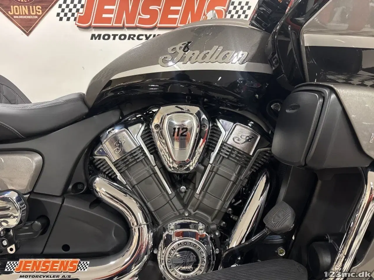 Billede 11 - Indian Pursuit