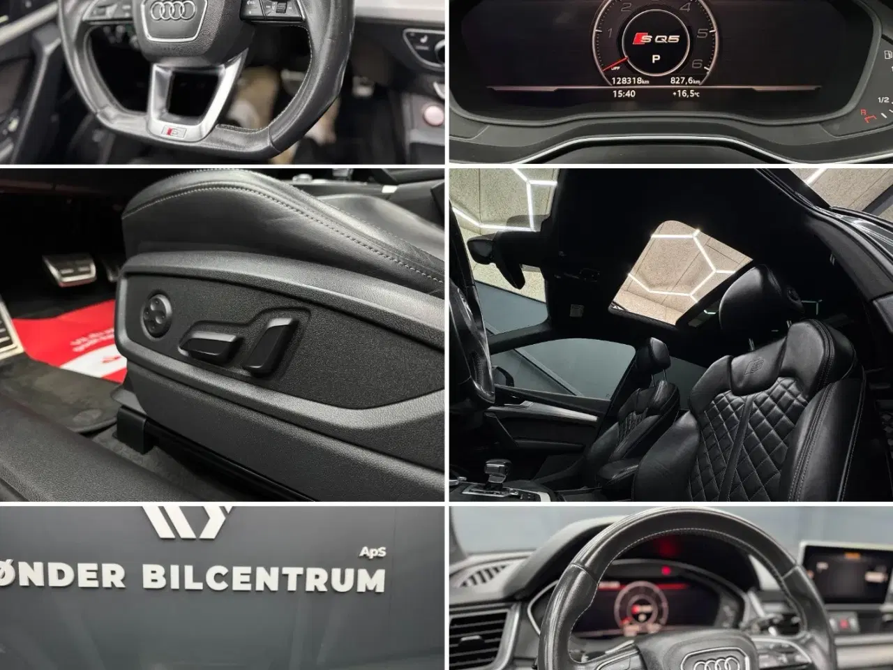 Billede 9 - Audi SQ5 3,0 TDi S-line quattro Tiptr.