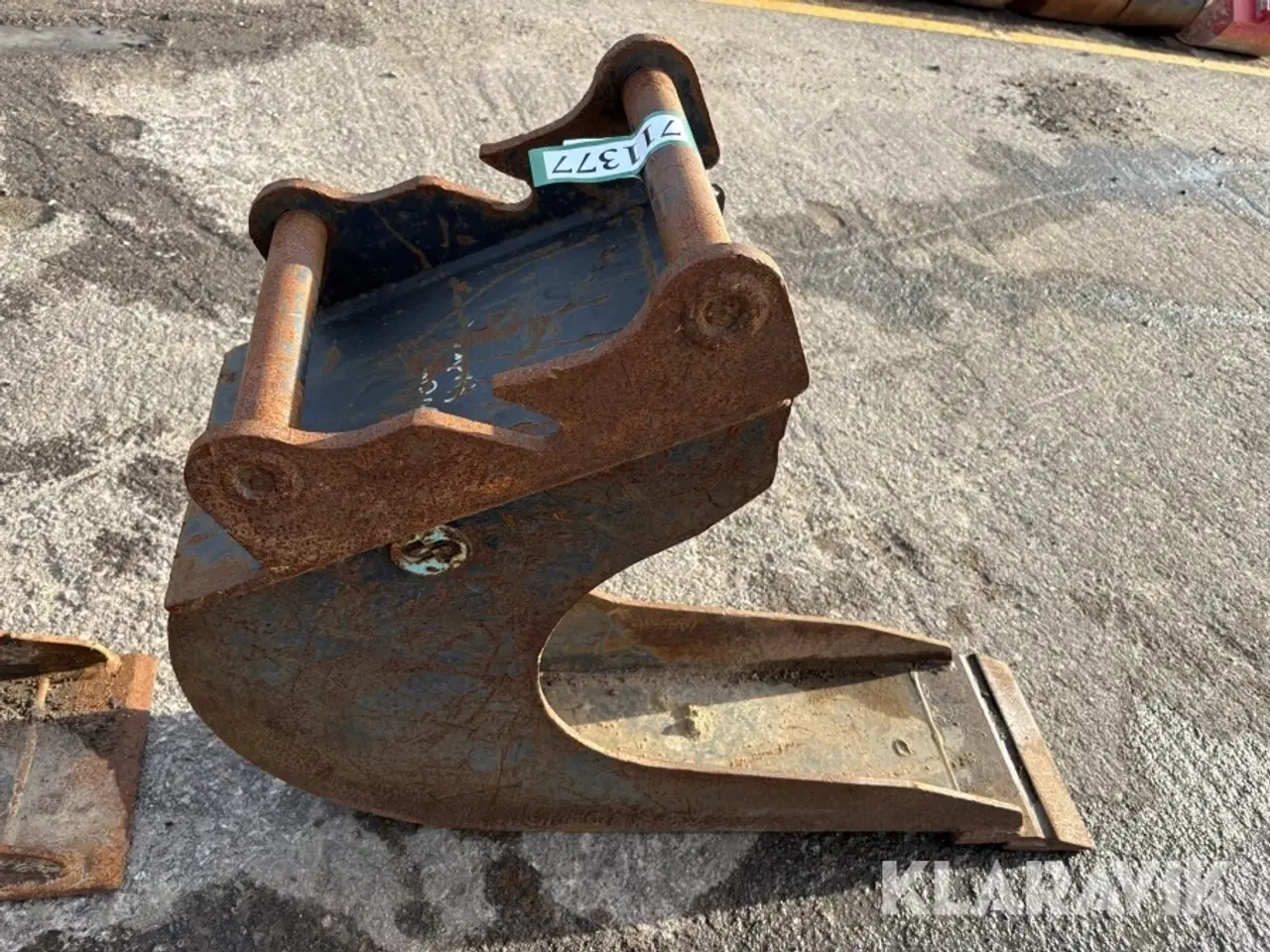 Billede 9 - Skovl Hydrema FL45 - 30 cm