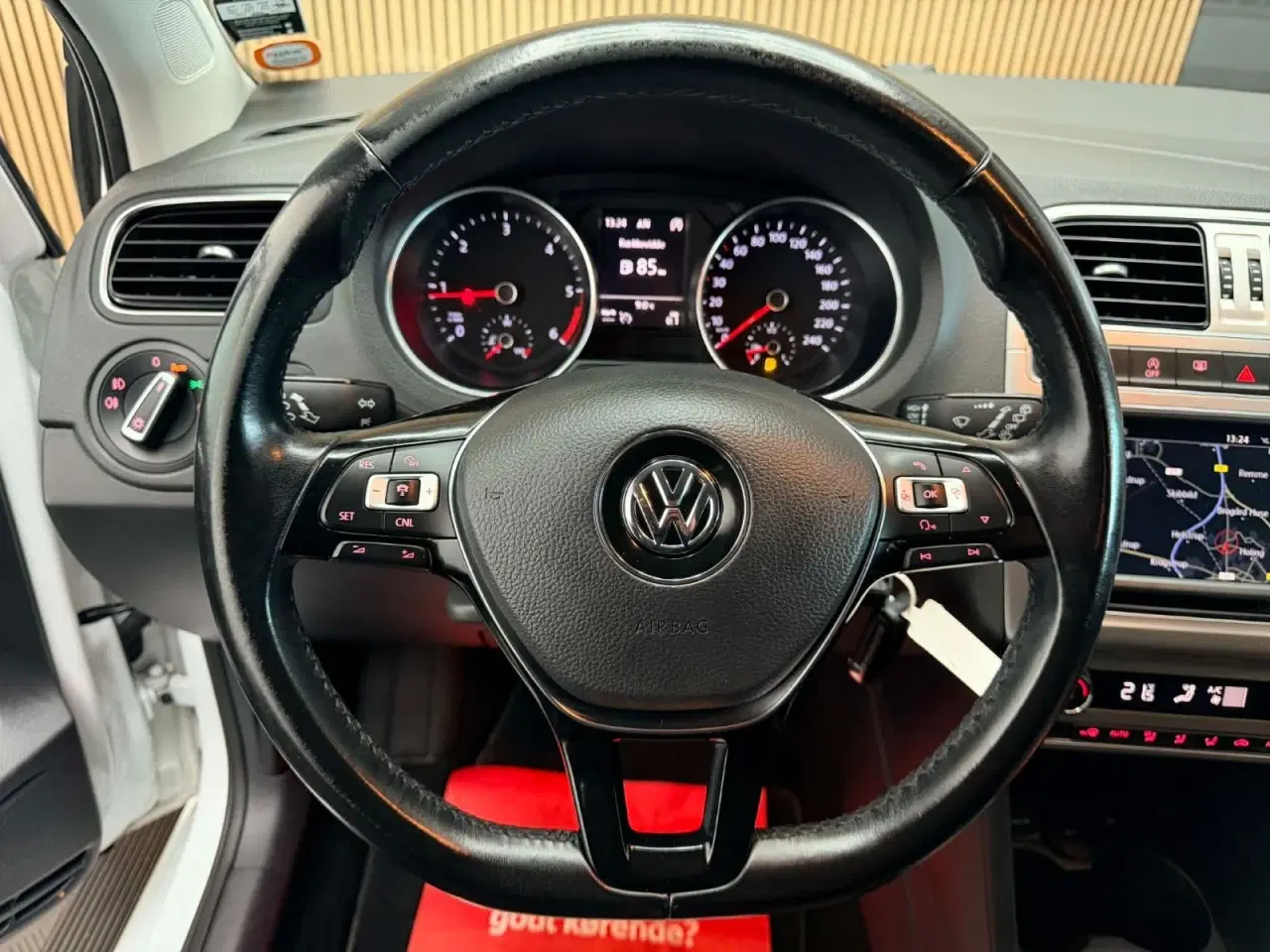 Billede 10 - VW Polo 1,4 TDi 90 Comfortline BMT