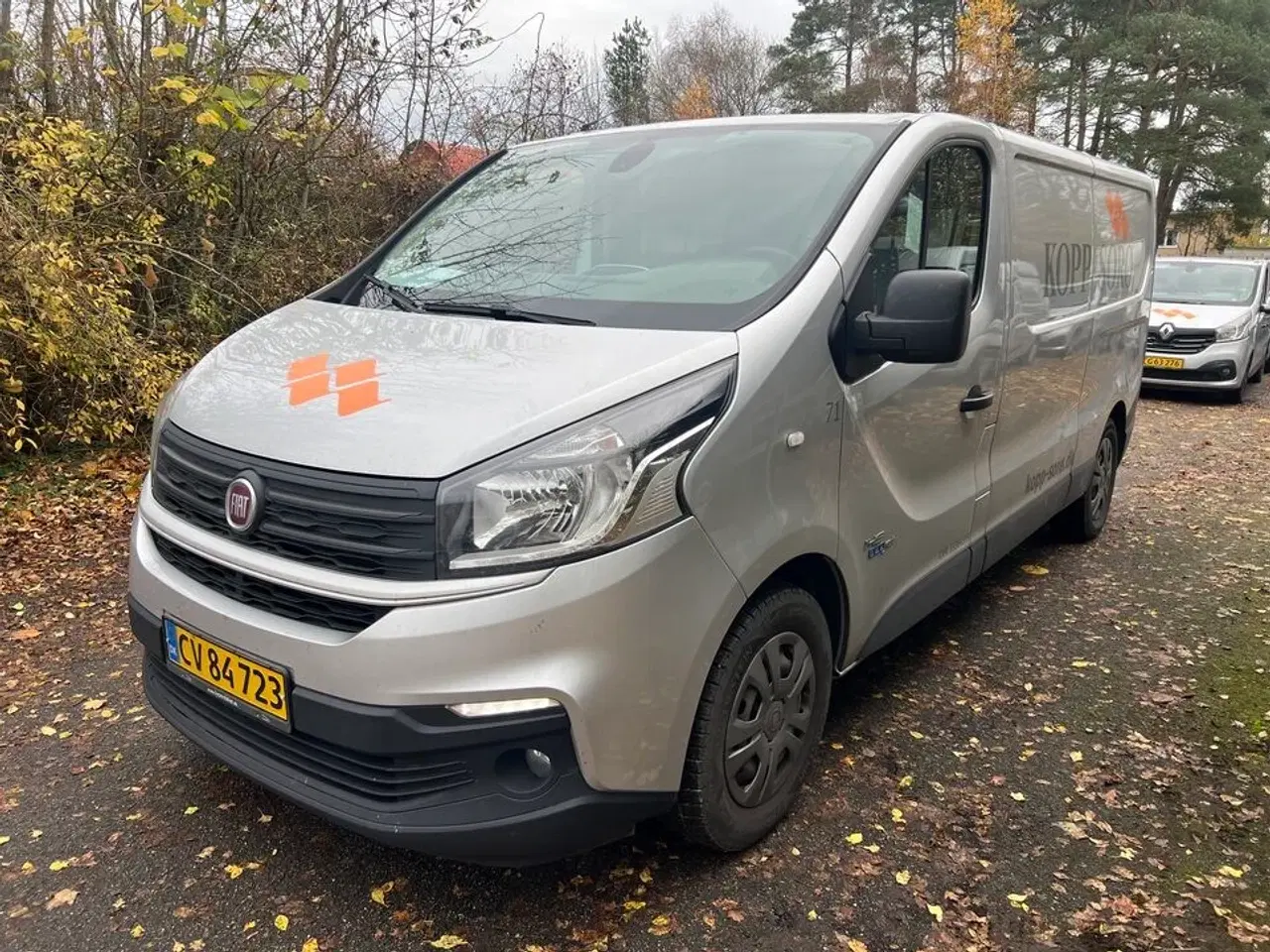 Billede 1 - Varebil FIAT TALENTO 2.0 EcoJet 145 hk
