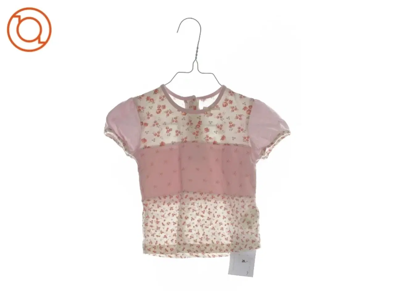 Billede 2 - Kortærmet bluse fra H&M