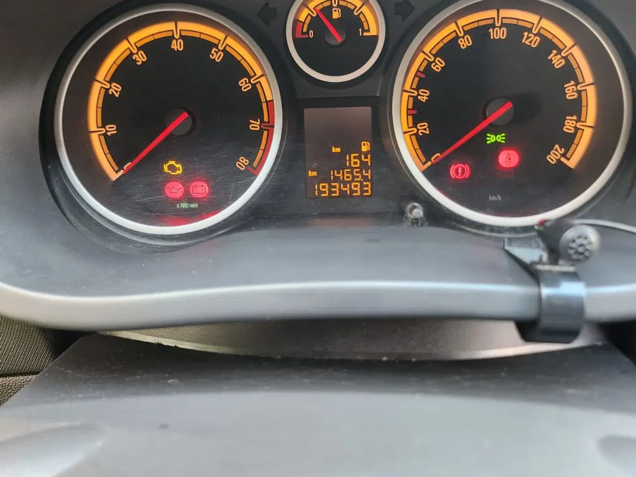 Billede 9 - Opel Corsa 1.2 Benzin