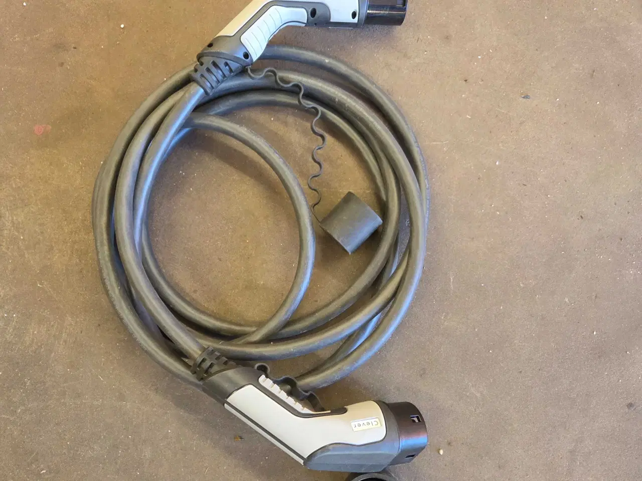 Billede 2 - Ladekabel 22kw