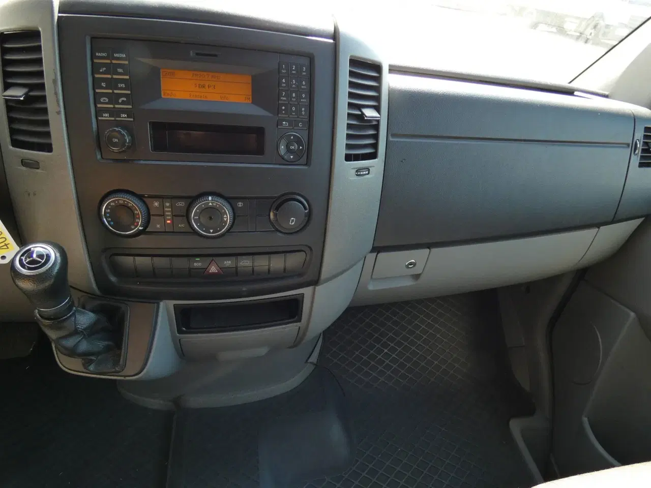 Billede 11 - Mercedes-Benz Sprinter 316 2,1 CDI Alu.kasse m./lift RWD 163HK Ladv./Chas. Aut.
