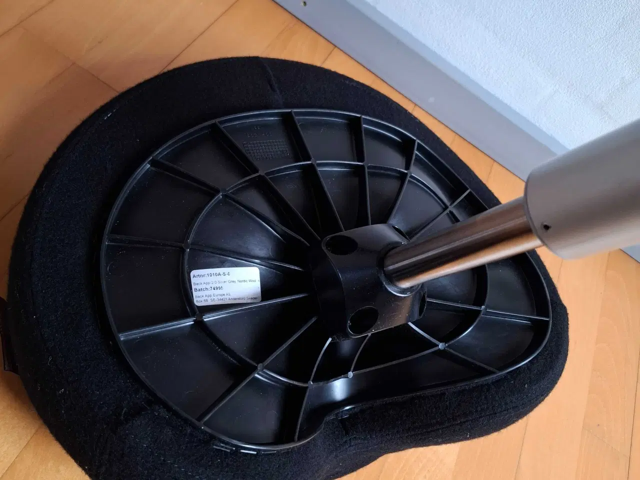 Billede 4 - Back app balancestol