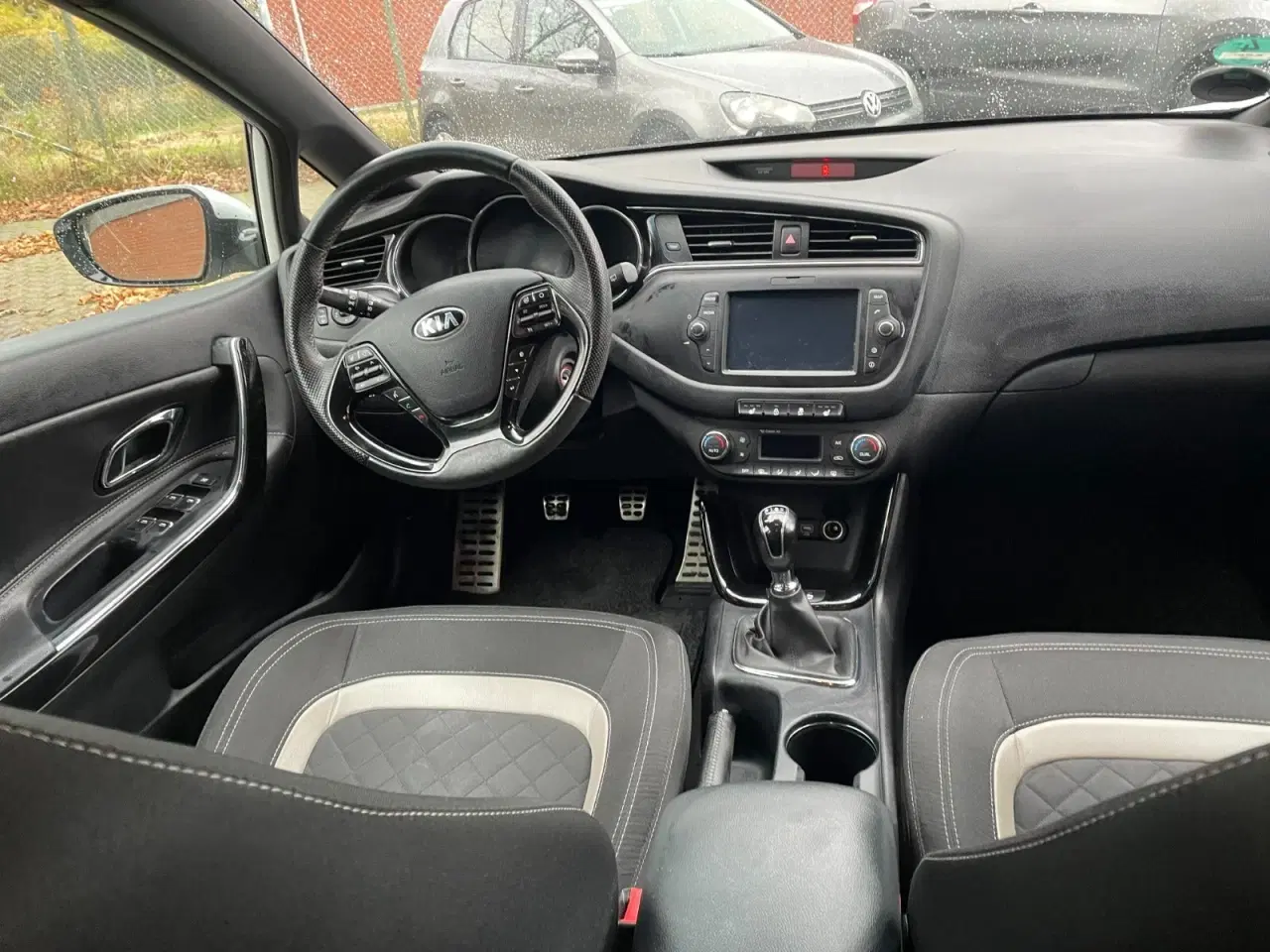 Billede 9 - Kia Ceed 1,6 CRDi 136 GT-Line SW