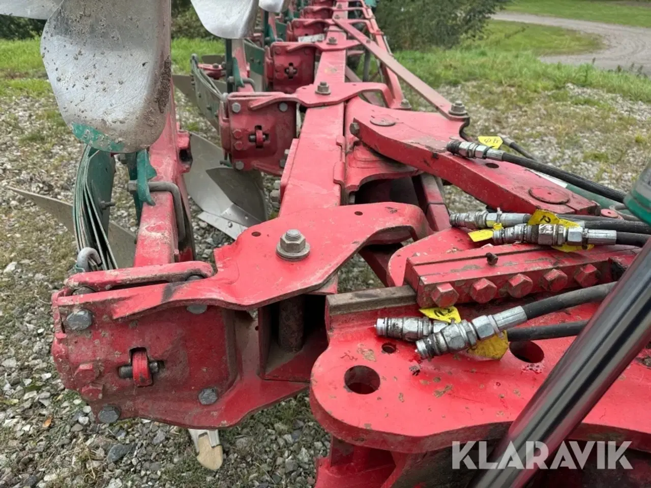 Billede 12 - Plov Kverneland EG 100/300/28