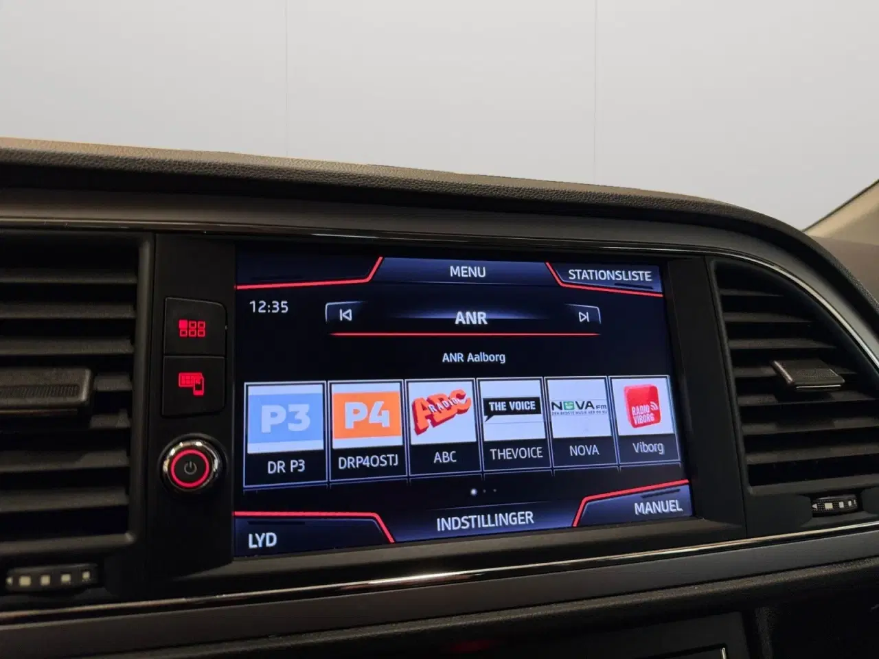 Billede 8 - Seat Leon 1,6 TDi 110 Style ST DSG Van