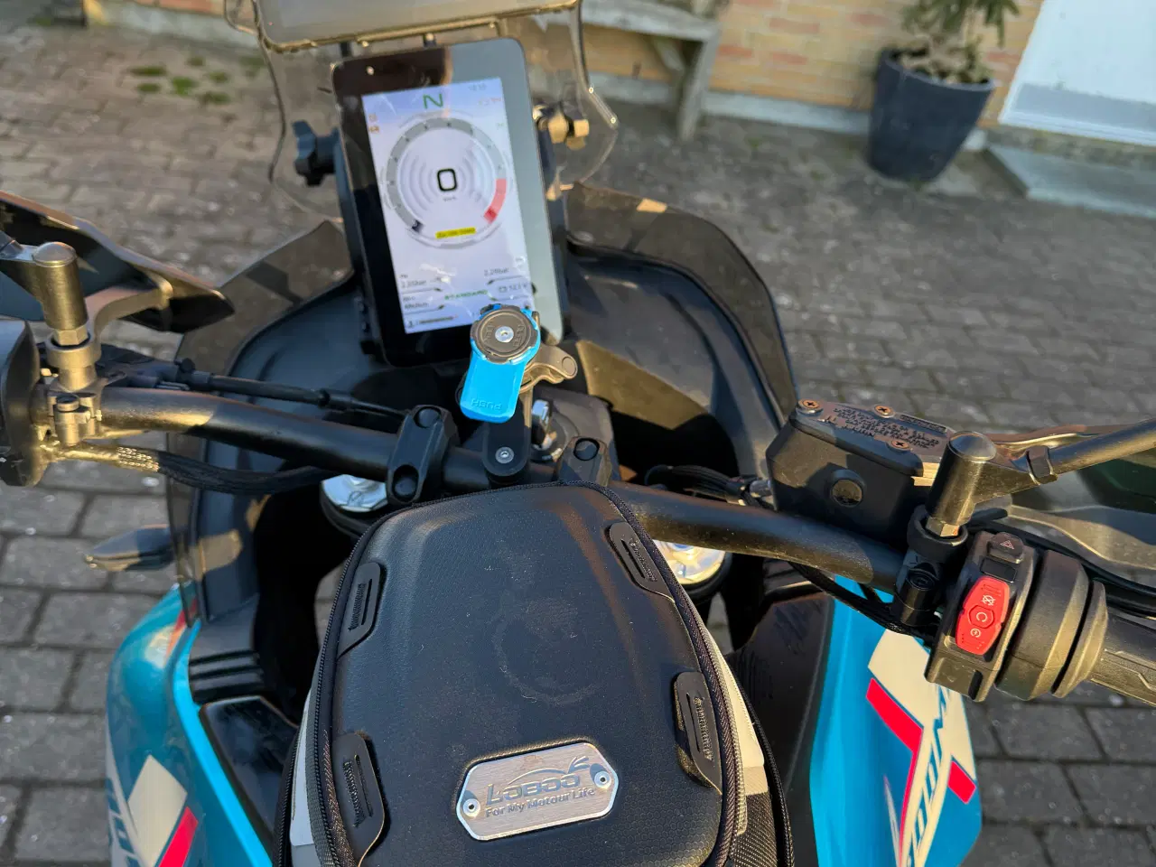 Billede 4 - CFMOTO 800 MTX.