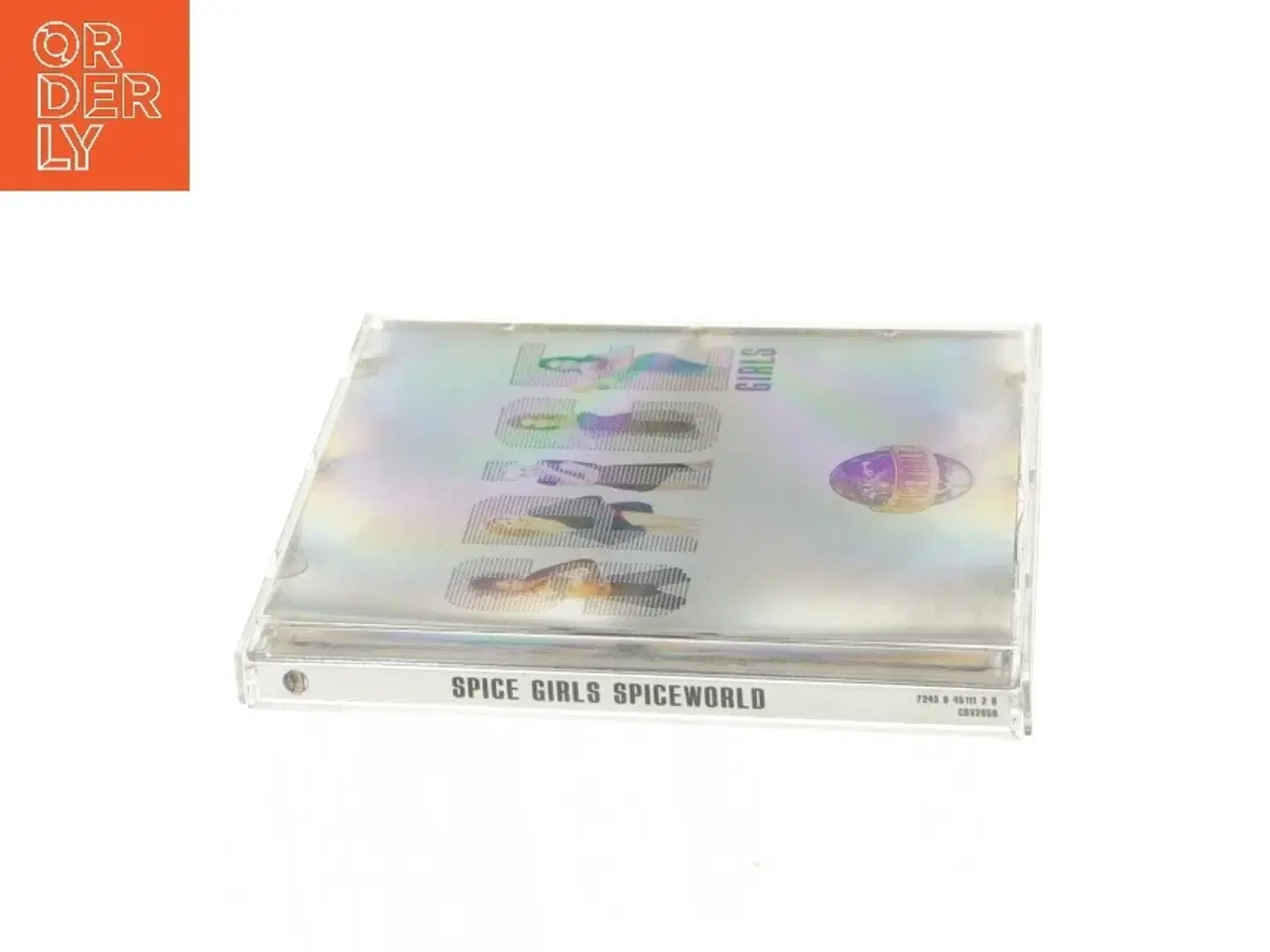 Billede 4 - Spice Girls Spiceworld CD