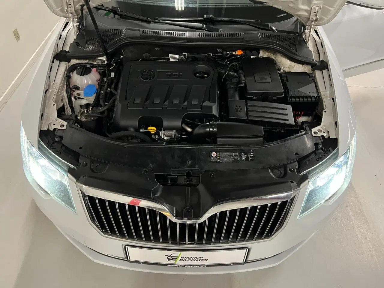 Billede 17 - Skoda Superb 2,0 TDi 170 Elegance Combi DSG