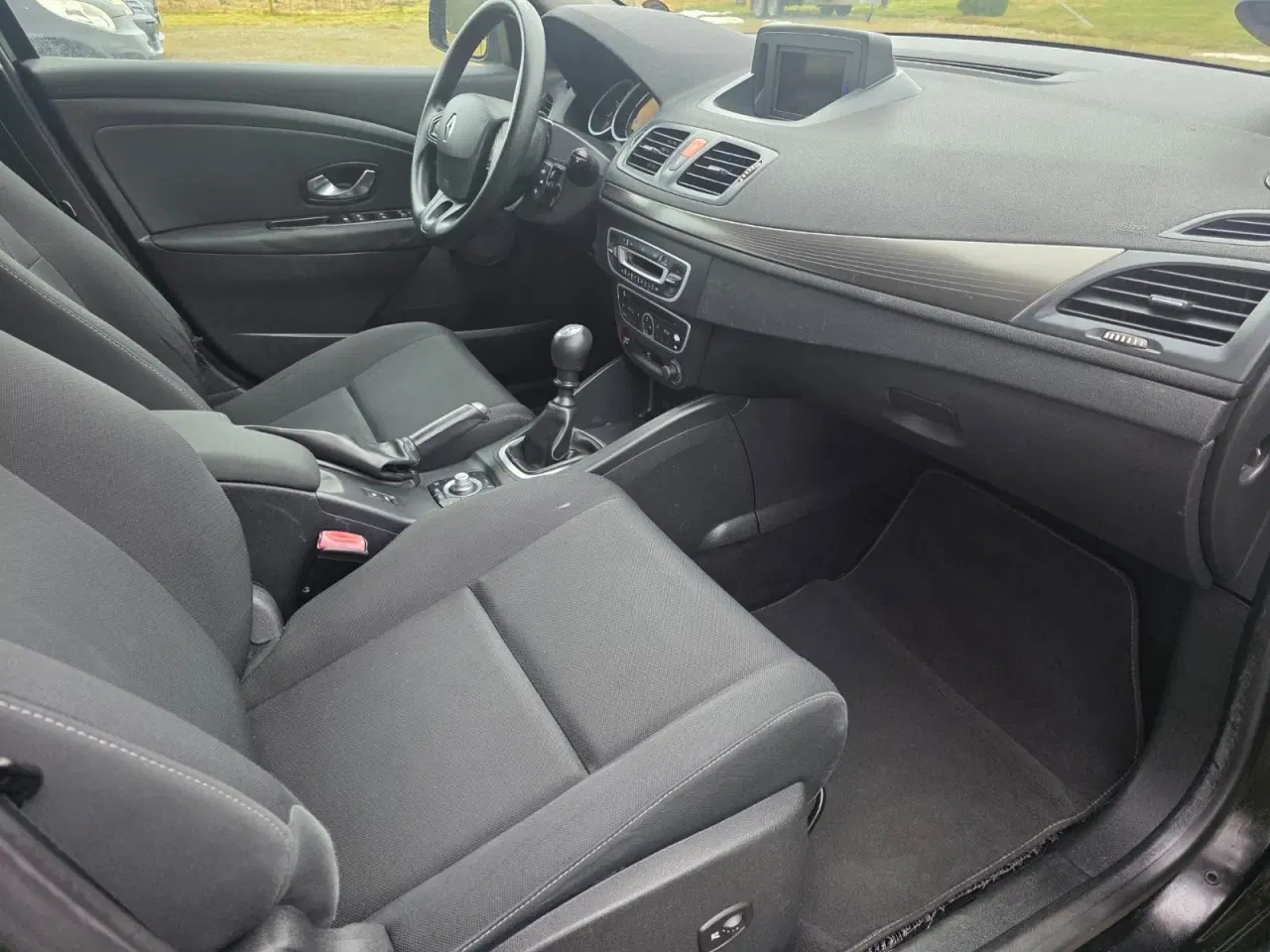 Billede 8 - Renault Megane III 1,5 dCi 110 Expression Sport Tourer