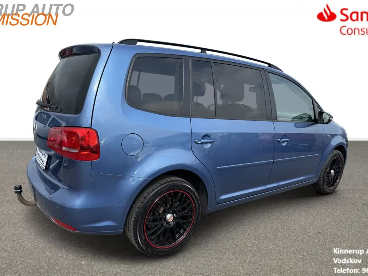 Billede 3 - VW Touran 1,2 TSI BMT Comfortline 105HK 6g