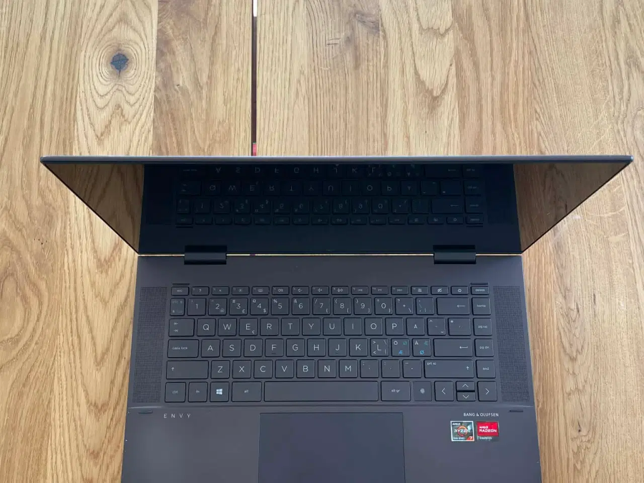 Billede 4 - HP Envy X360 Ryzen 7 16GB 1000GB SSD 15.6"