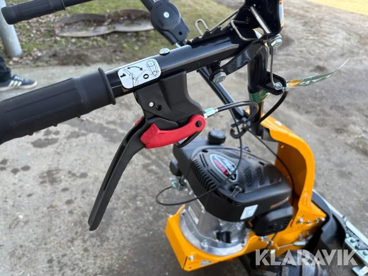 Billede 10 - Fingerklipper Stiga Silex 87G