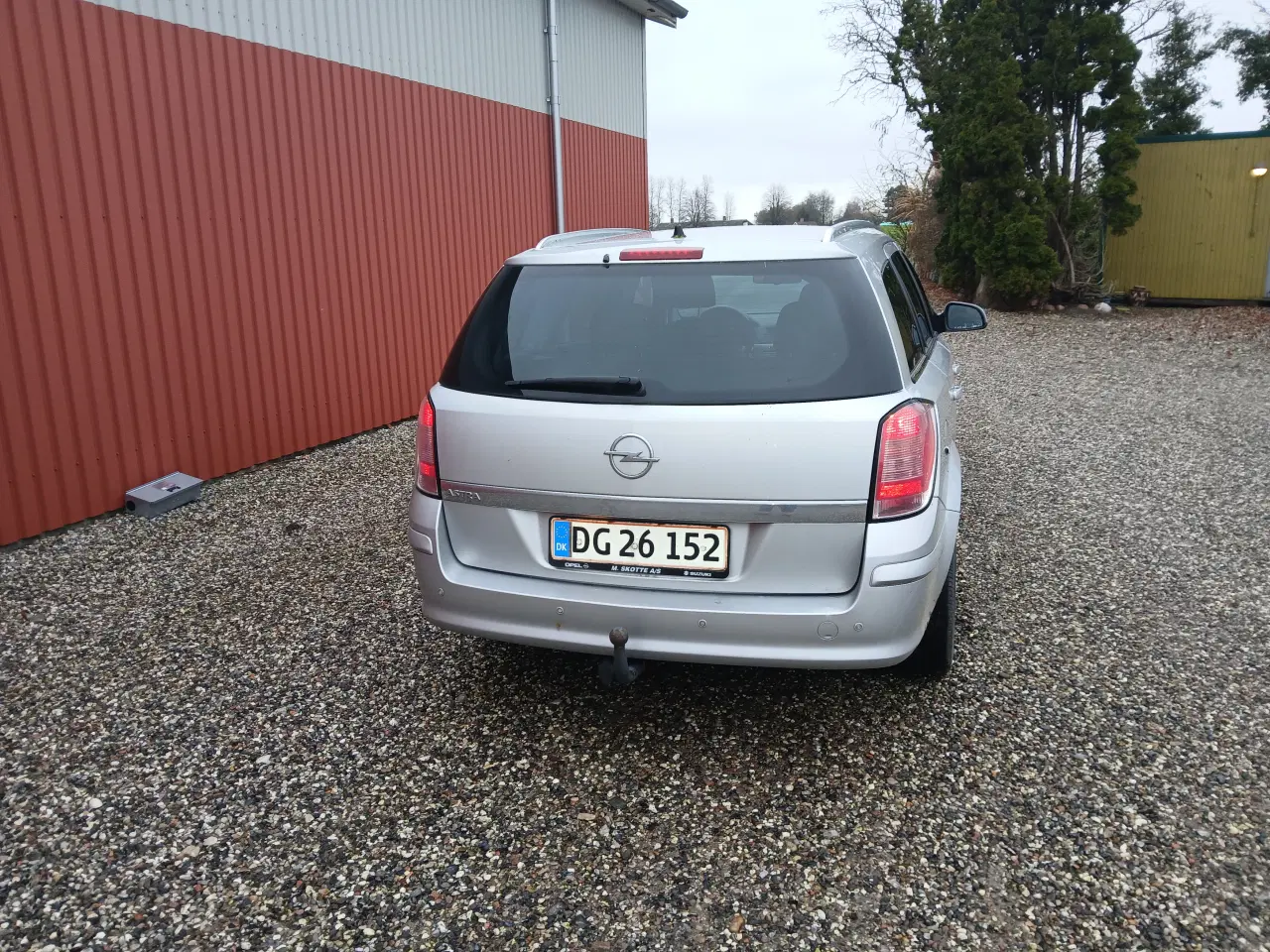 Billede 3 -  Måske dk laveste ,Kun 93000km