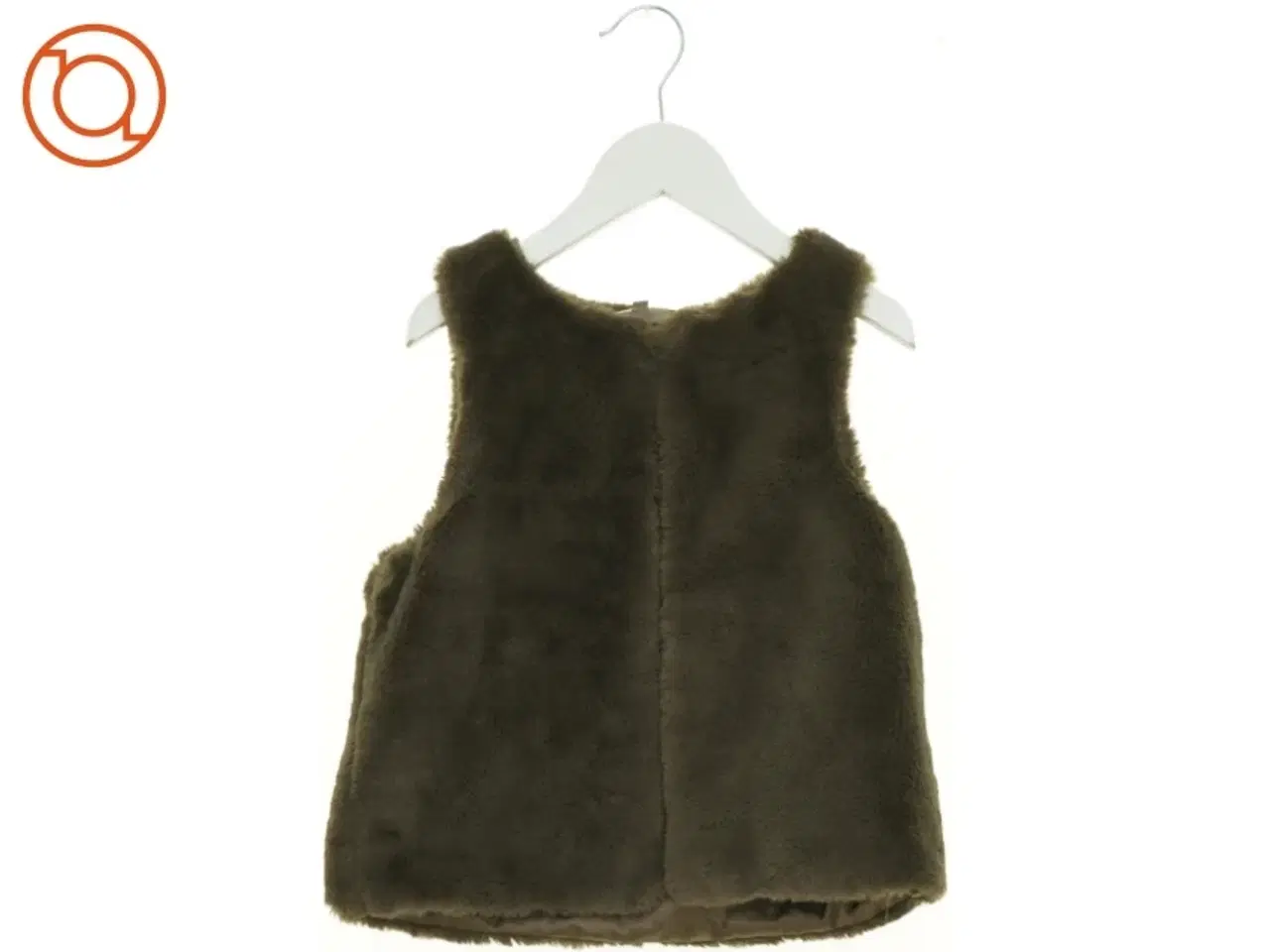 Billede 1 - Vest i pels fra Pomp de Lux (str. 134 cm)