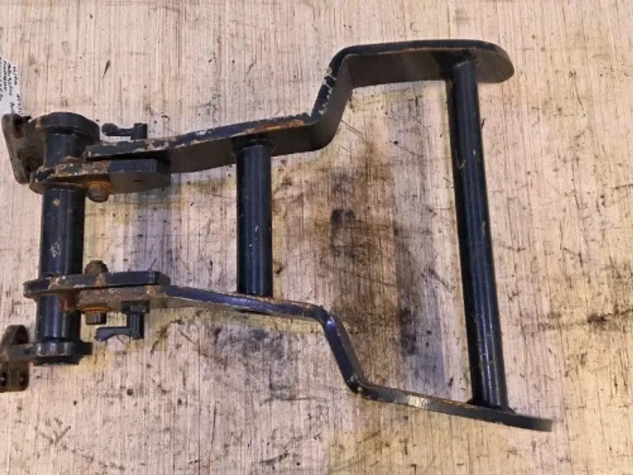 Billede 8 - Valtra N143D Motorhjelm Beskytter ACV0067570