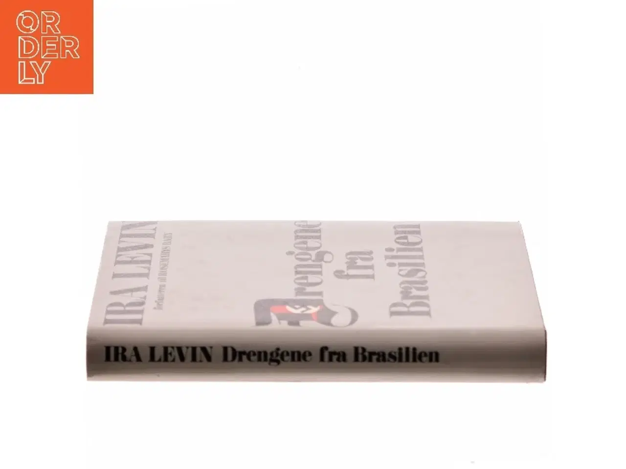 Billede 2 - Drengene fra Brasilien af Ira Levin (Bog)