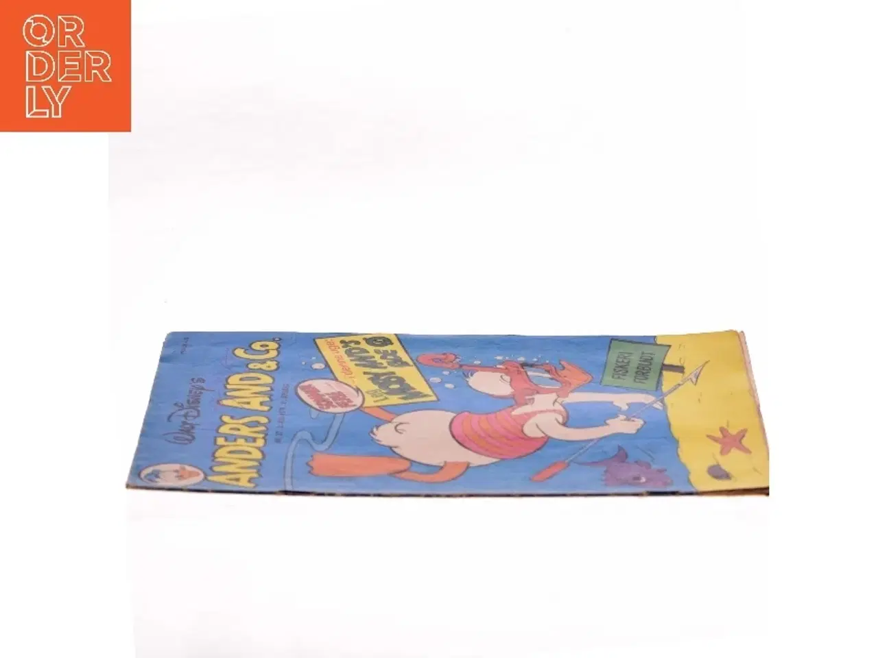 Billede 2 - Anders And & Co. Nr. 27 af Walt Disney (Bog)