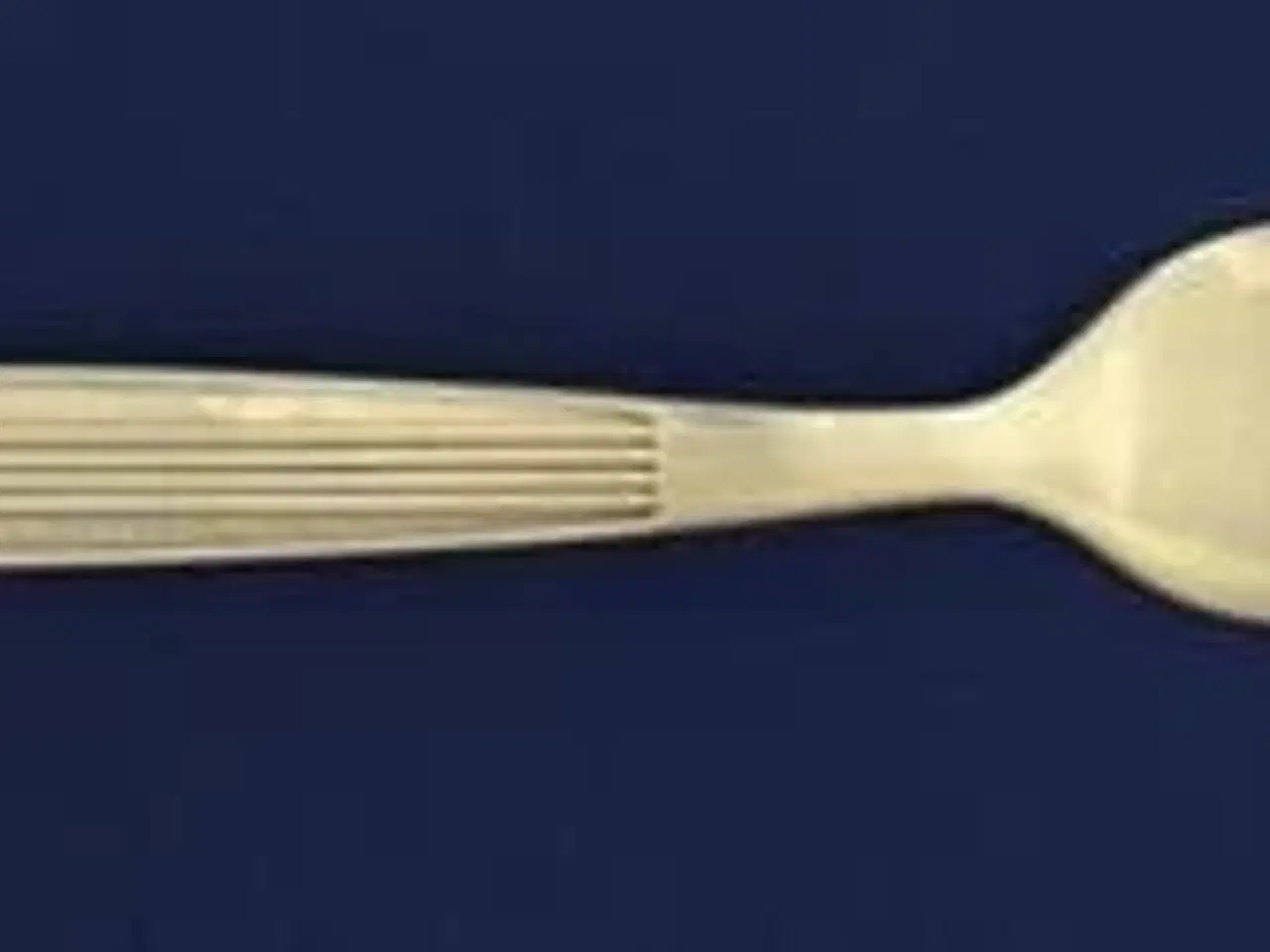 Billede 1 - Capri Stegegaffel, 20½ cm.